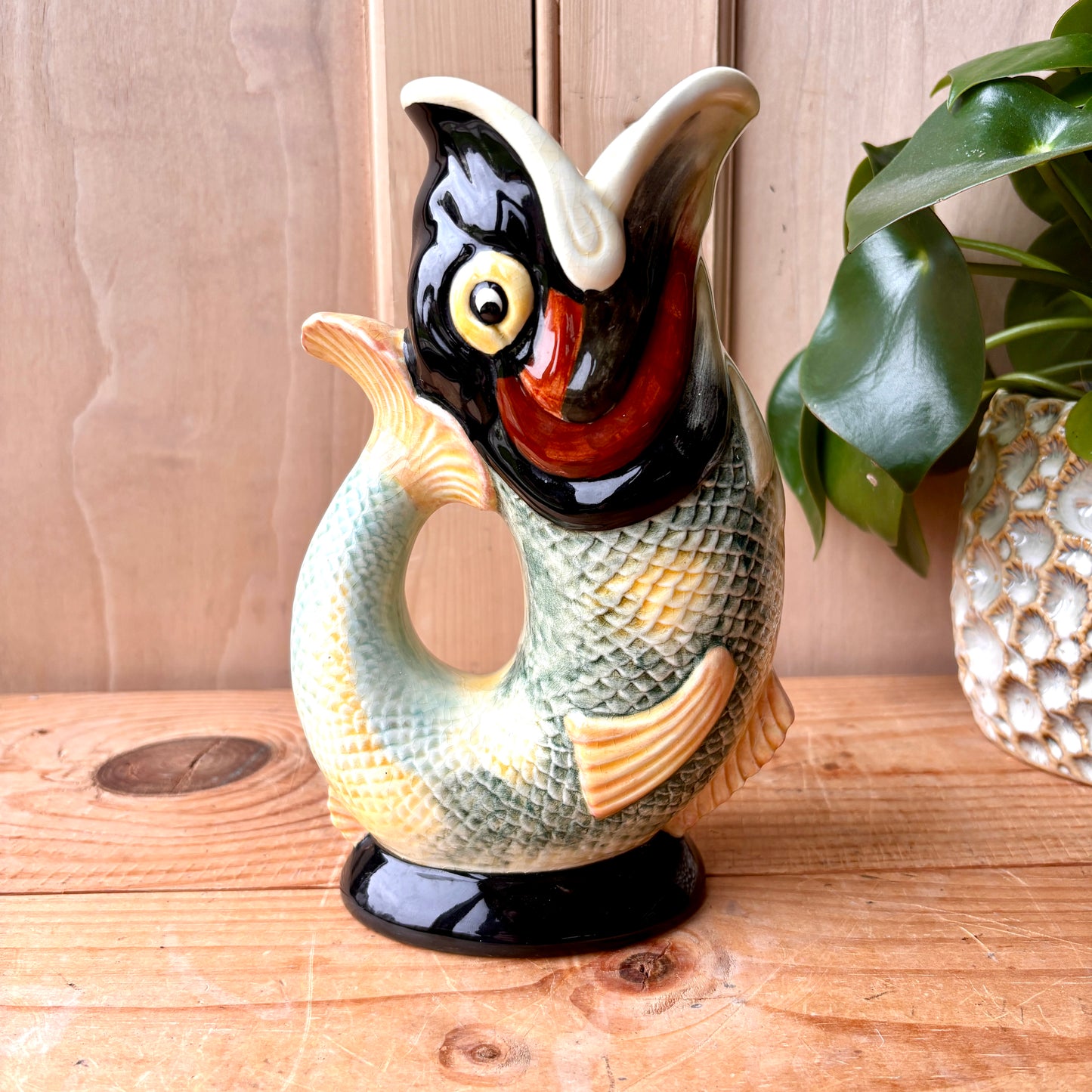 Vintage Original Royal Winton Gurgle Jug