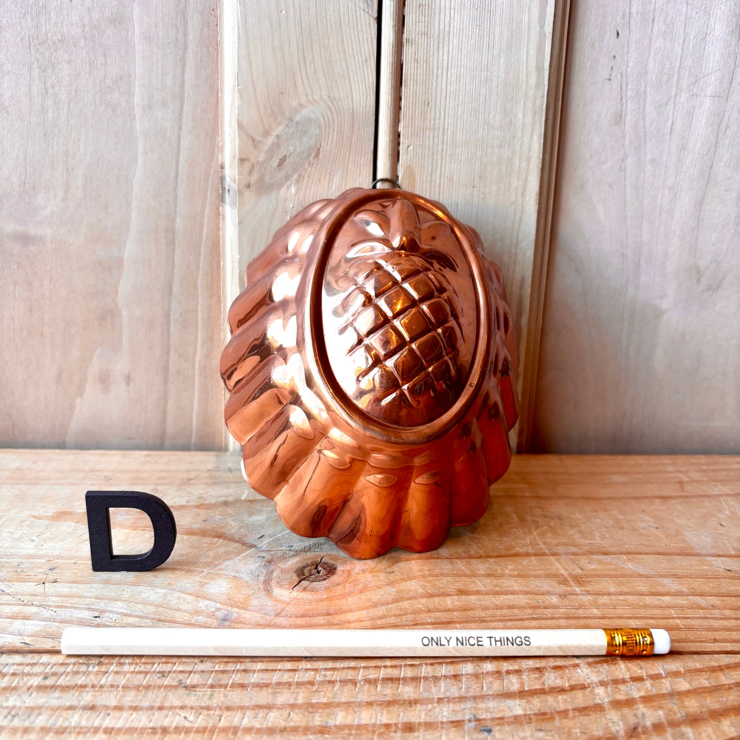 Vintage Copper moulds