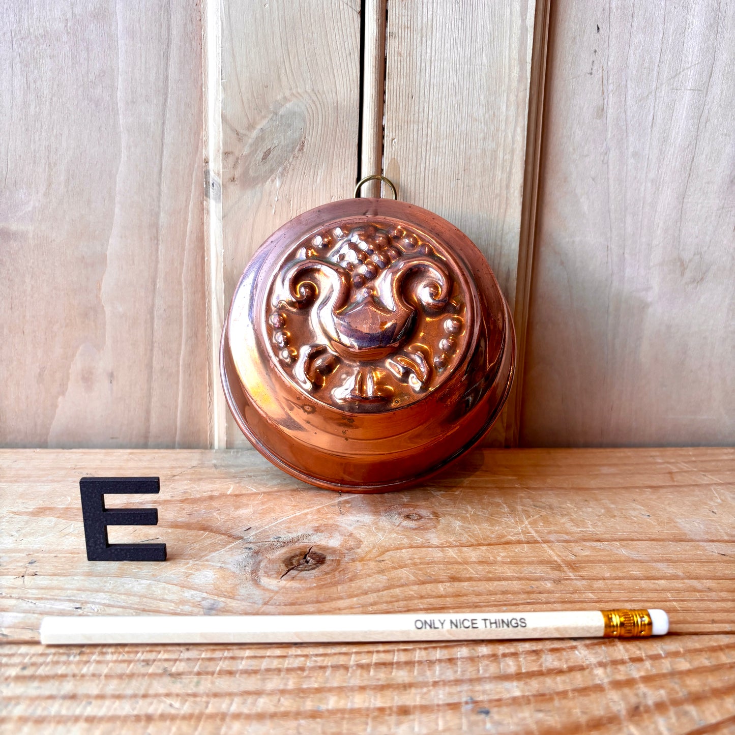 Vintage Copper moulds