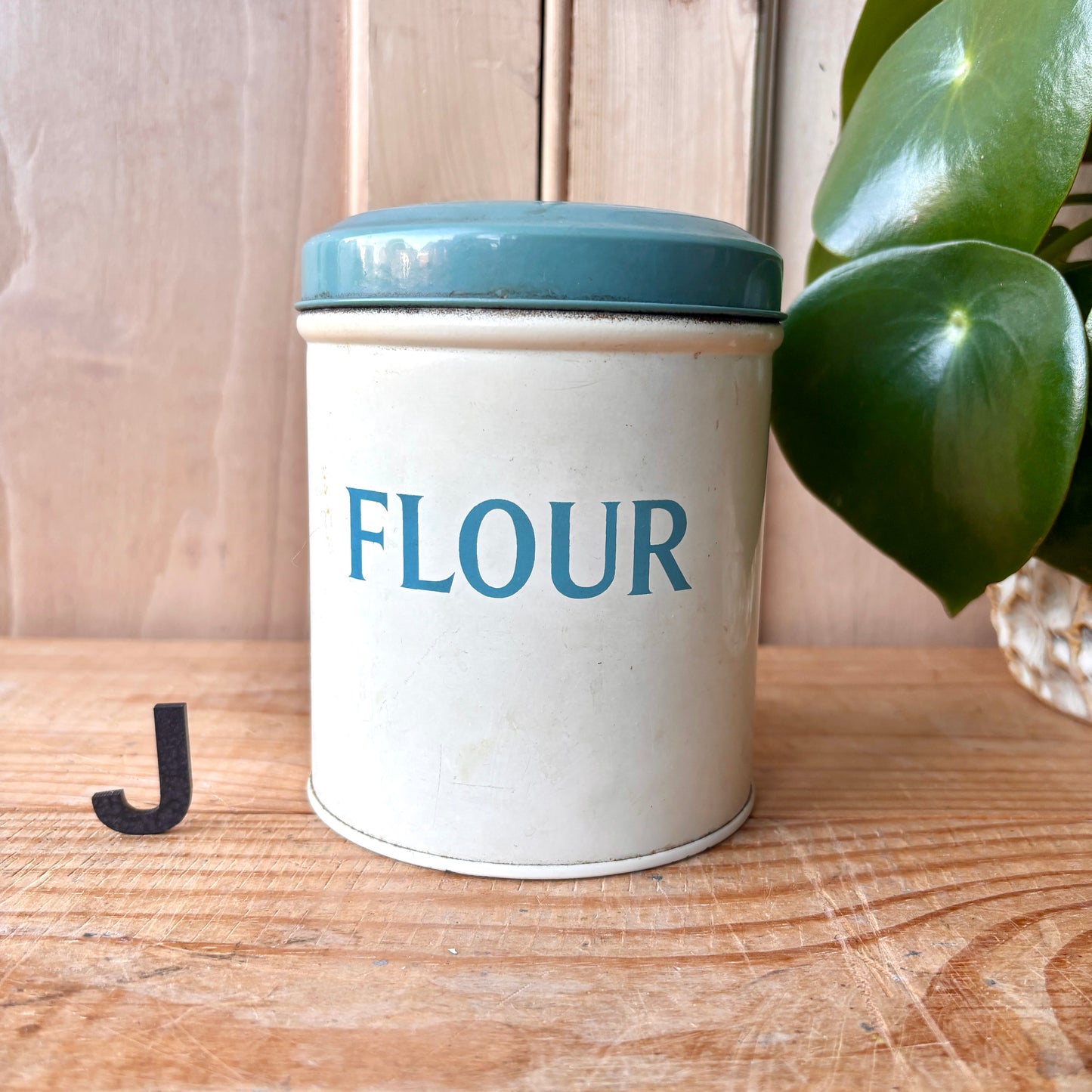 Vintage Tala Kitchen Storage Canisters