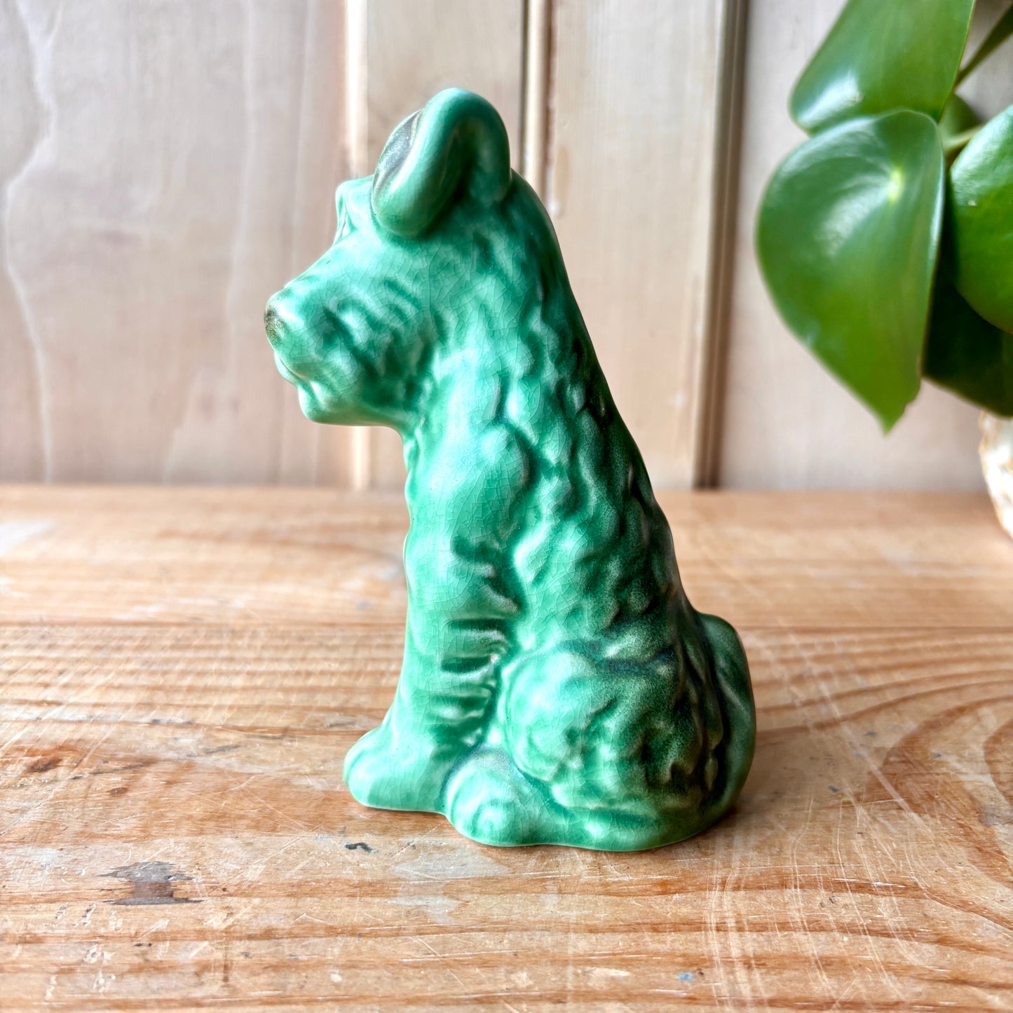 Vintage SylvaC Green Terrier model 1378