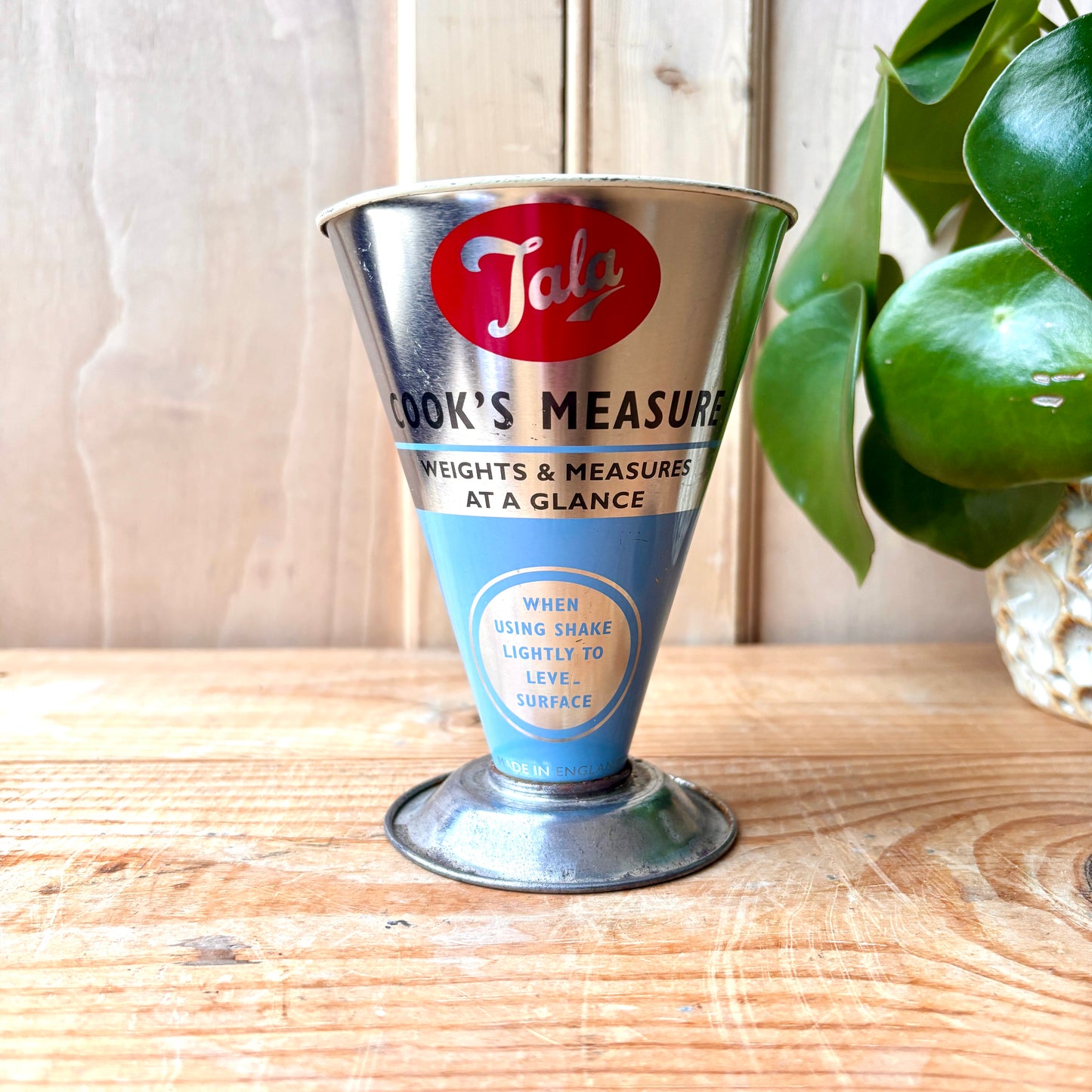 Vintage Pastry Cutters in Tin