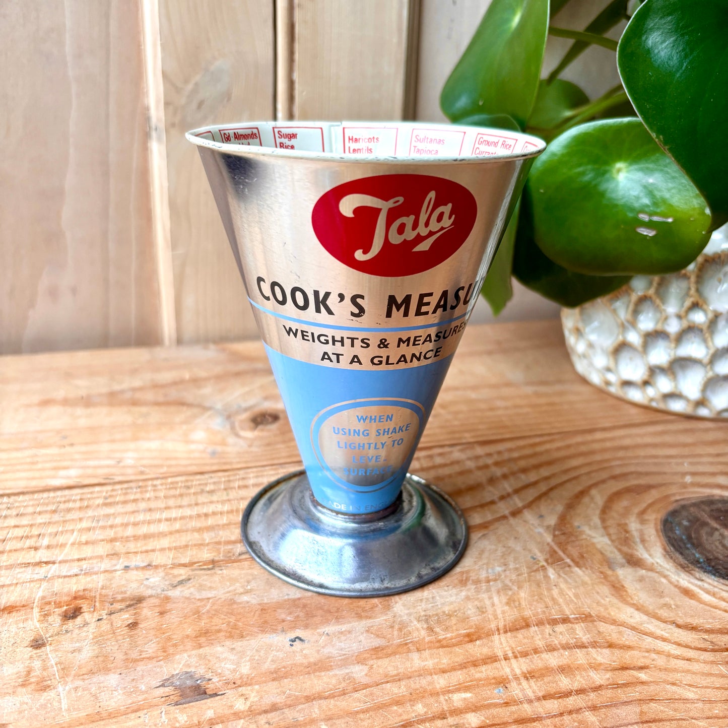 Vintage Pastry Cutters in Tin