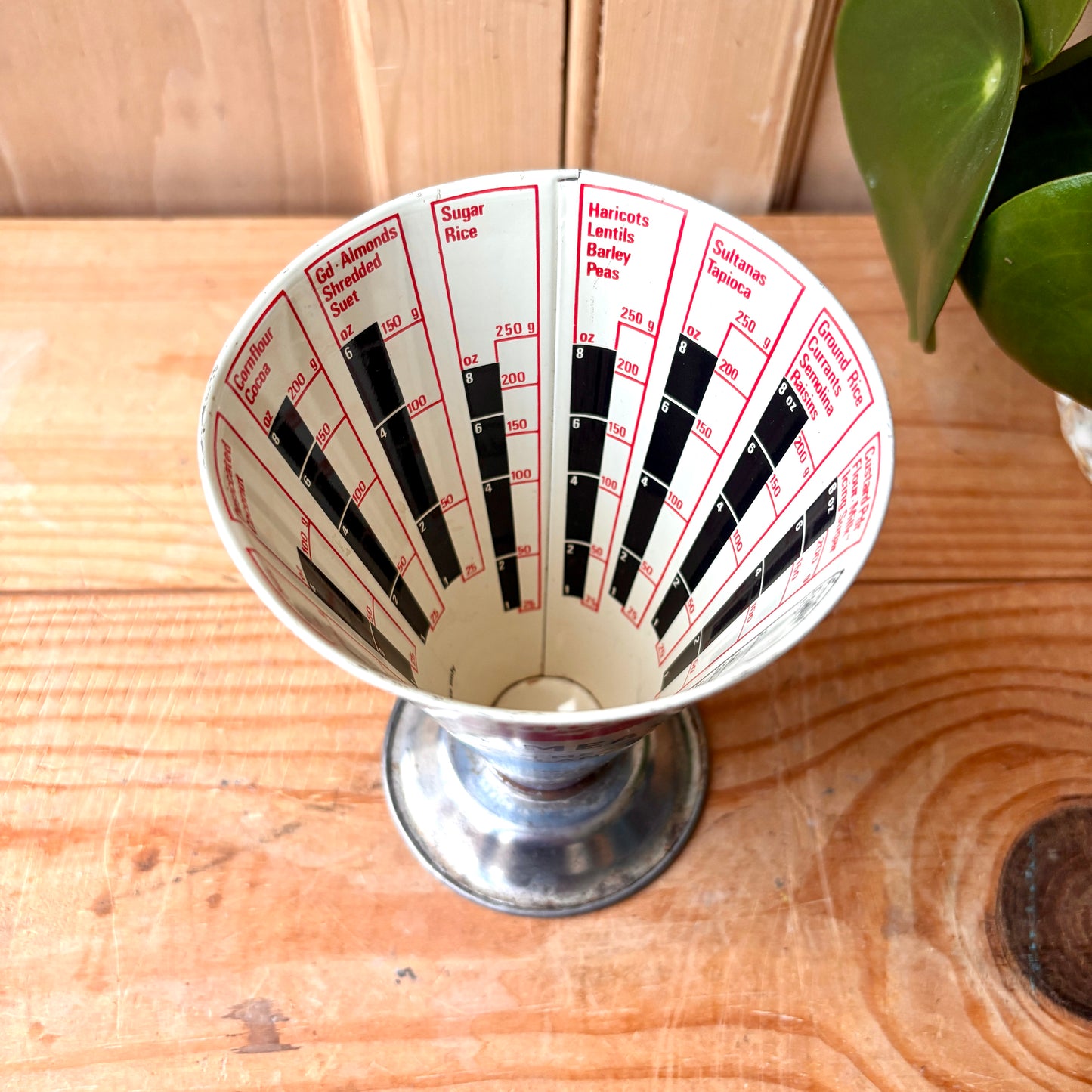 Vintage Pastry Cutters in Tin