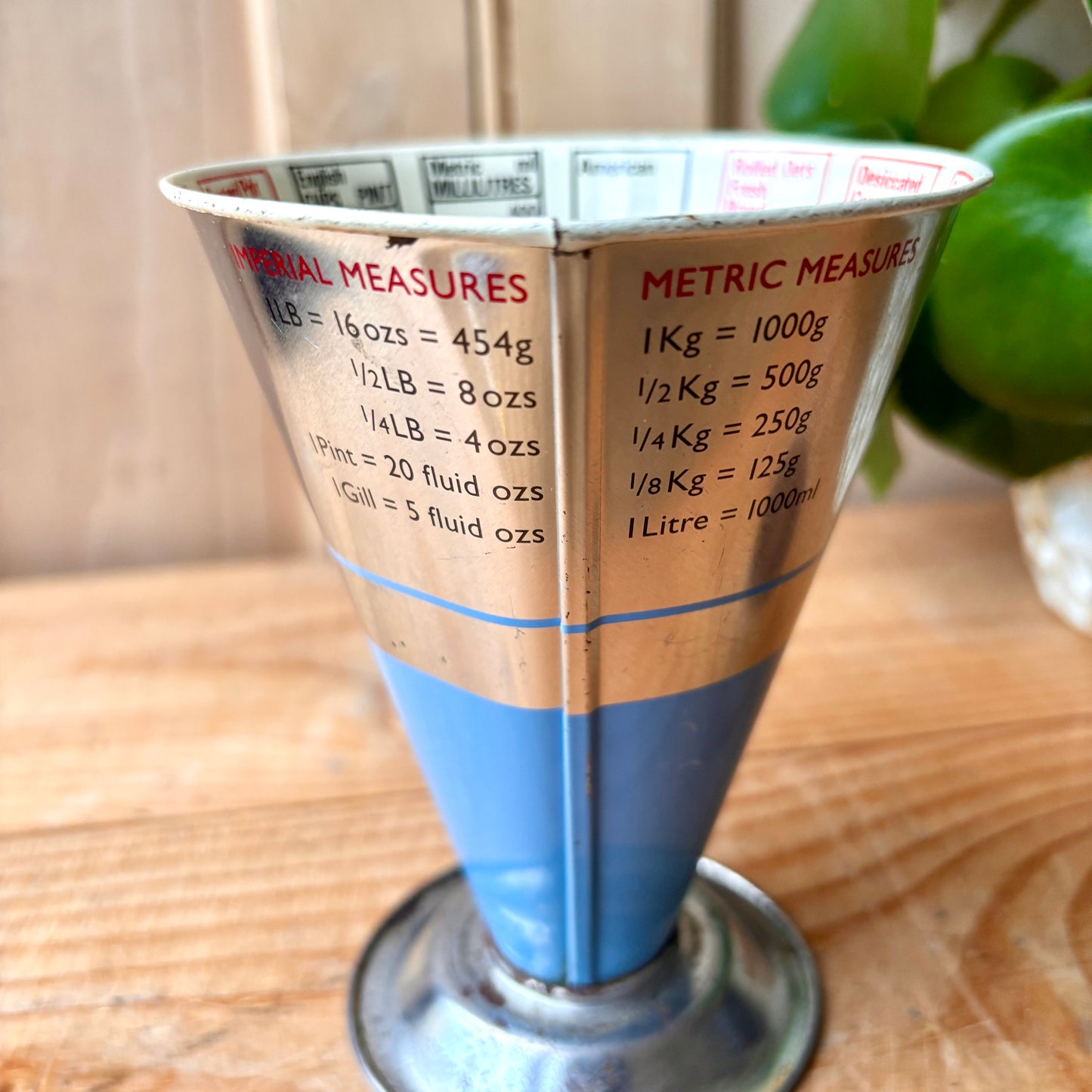 Vintage Pastry Cutters in Tin