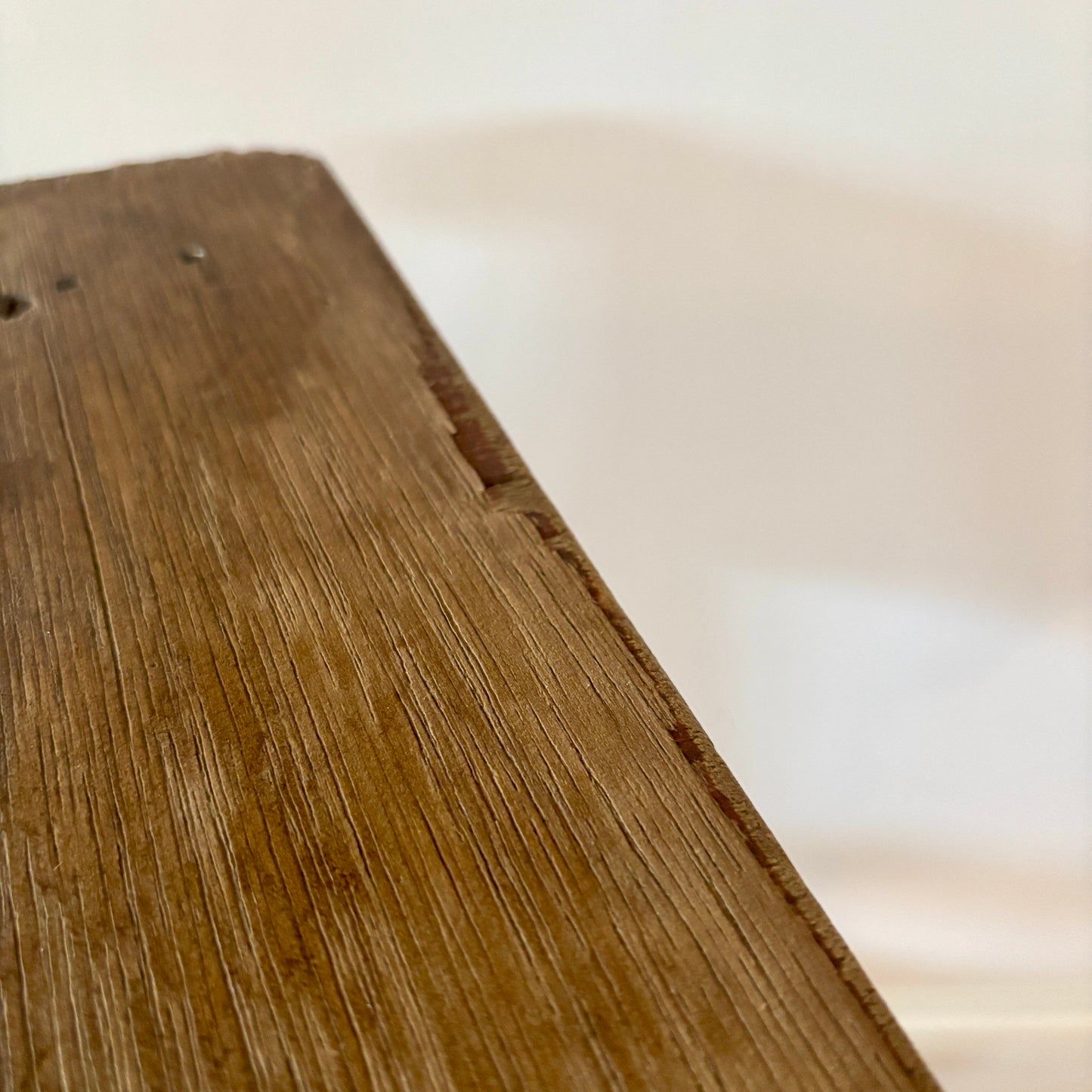 Vintage Wooden Step Ladder