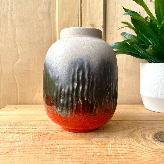 West German Kil Keramik Vase 237-20
