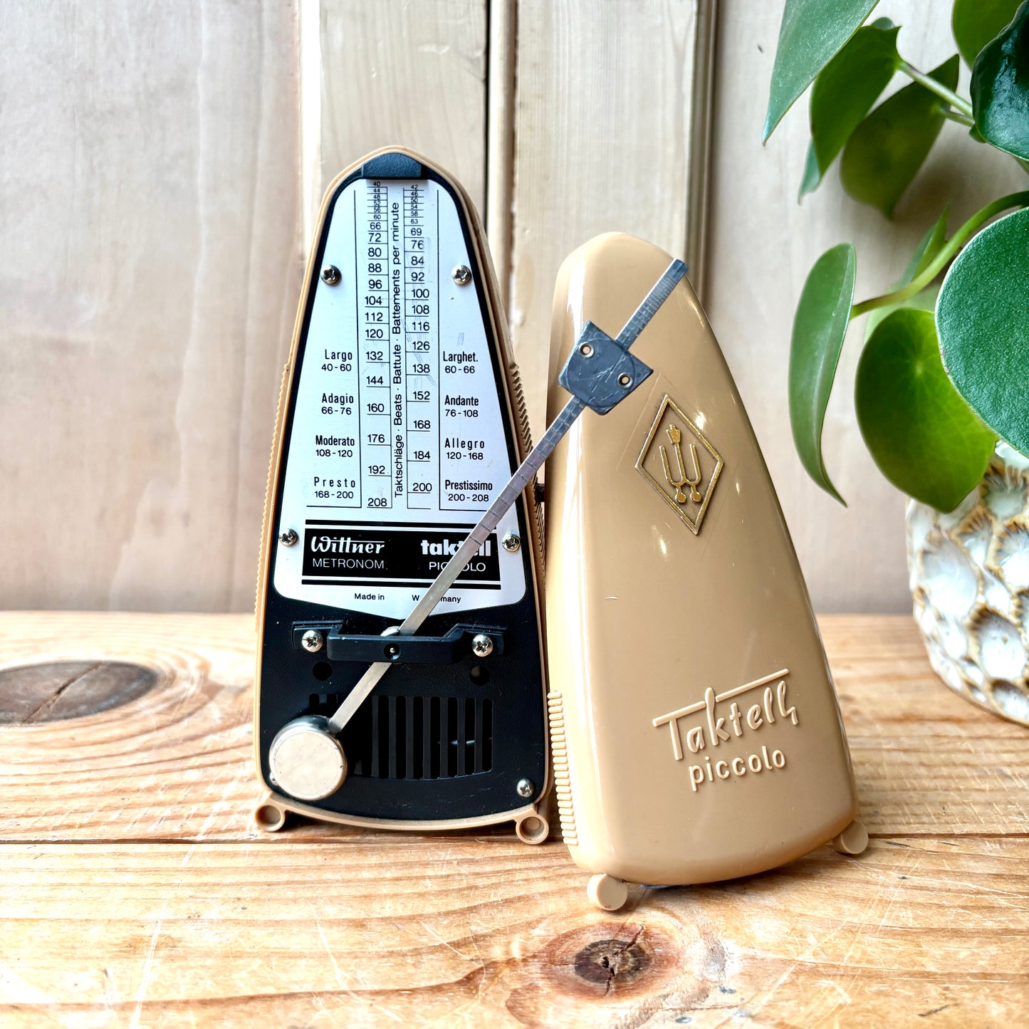 Wittner Taktell Piccolo