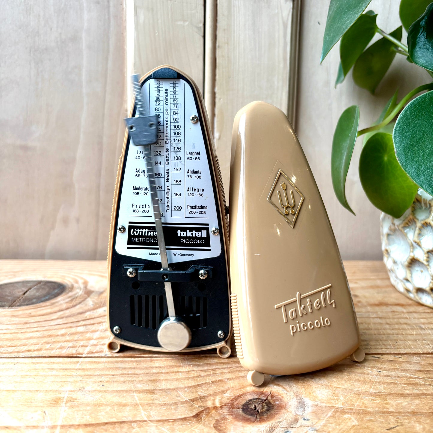 Wittner Taktell Piccolo