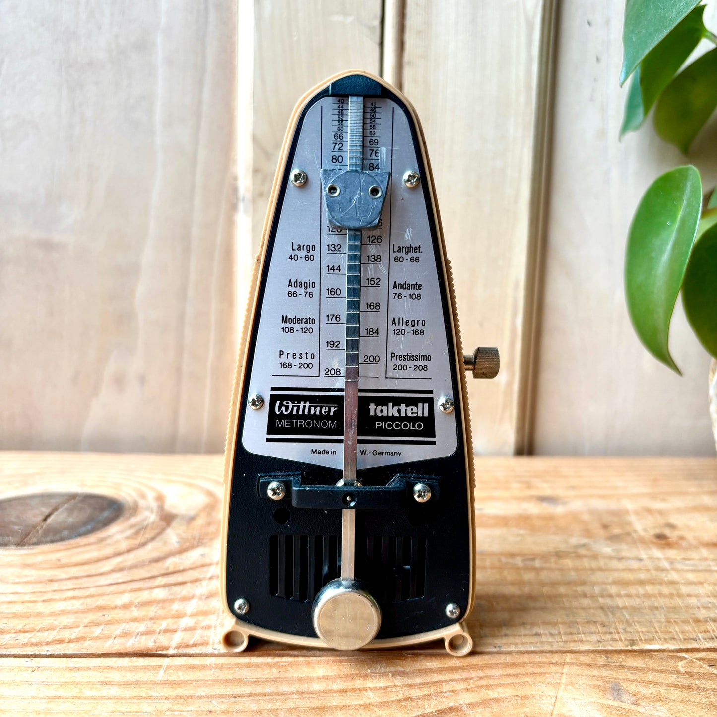 Wittner Taktell Piccolo