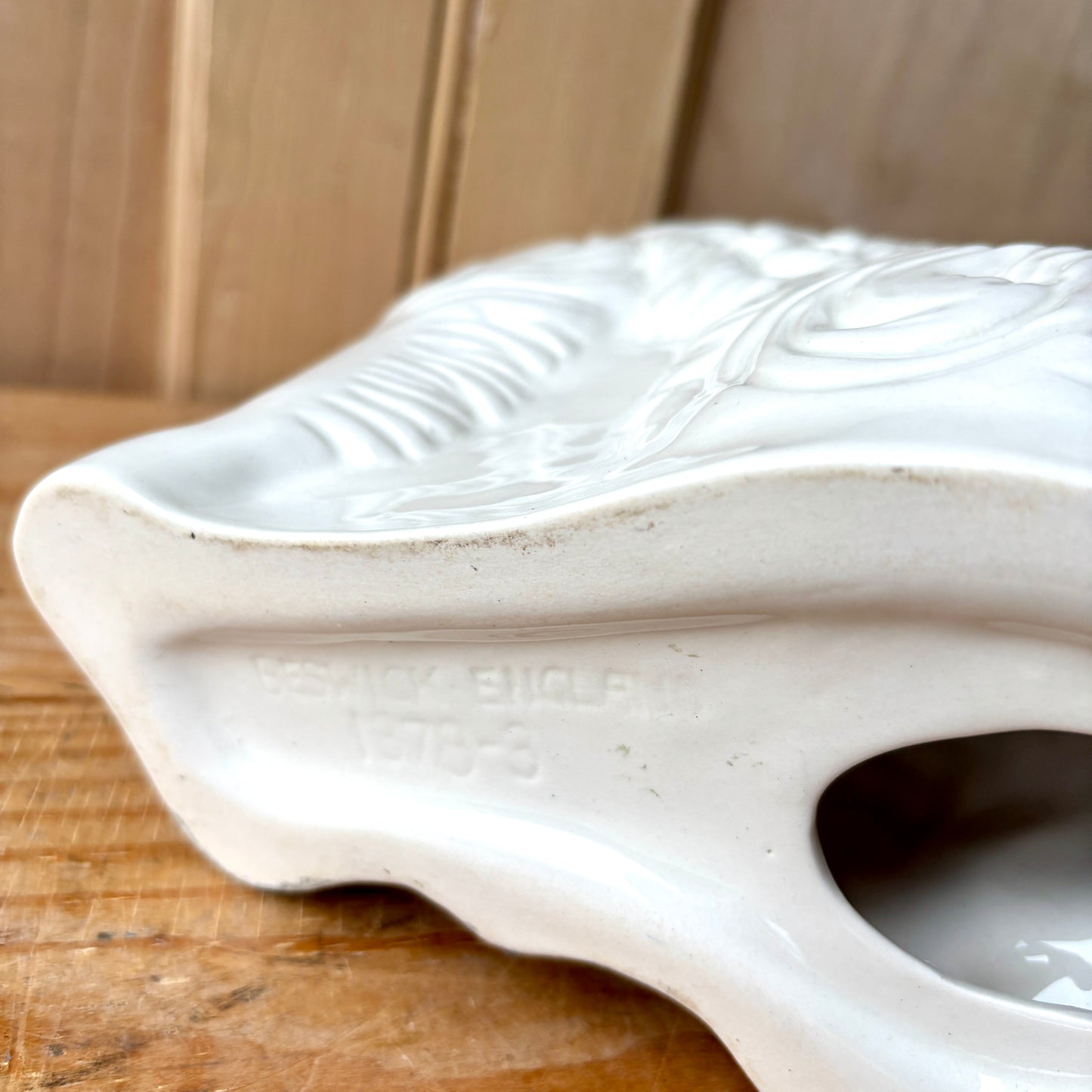 Vintage Beswick Flatback Dogs