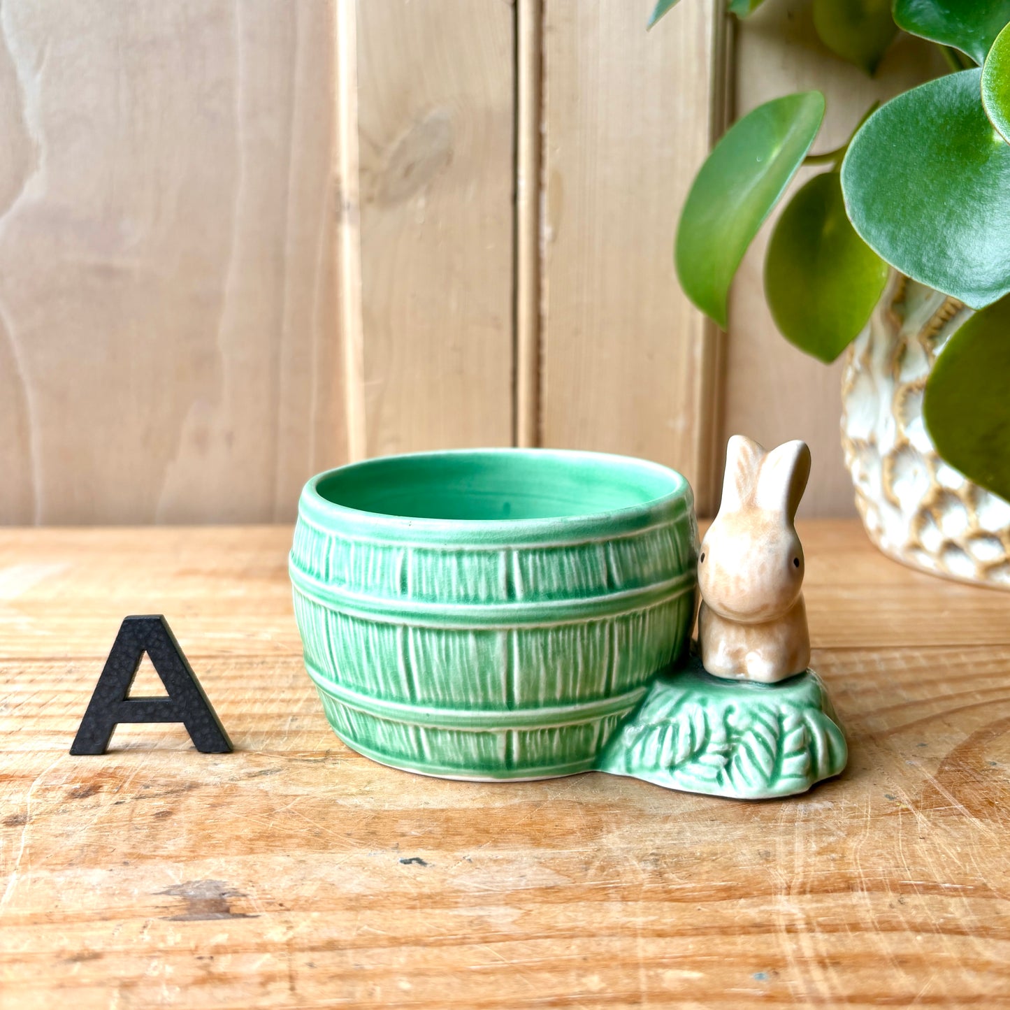 Vintage SylvaC Bud Vases, SylvaC Trinket Dishes