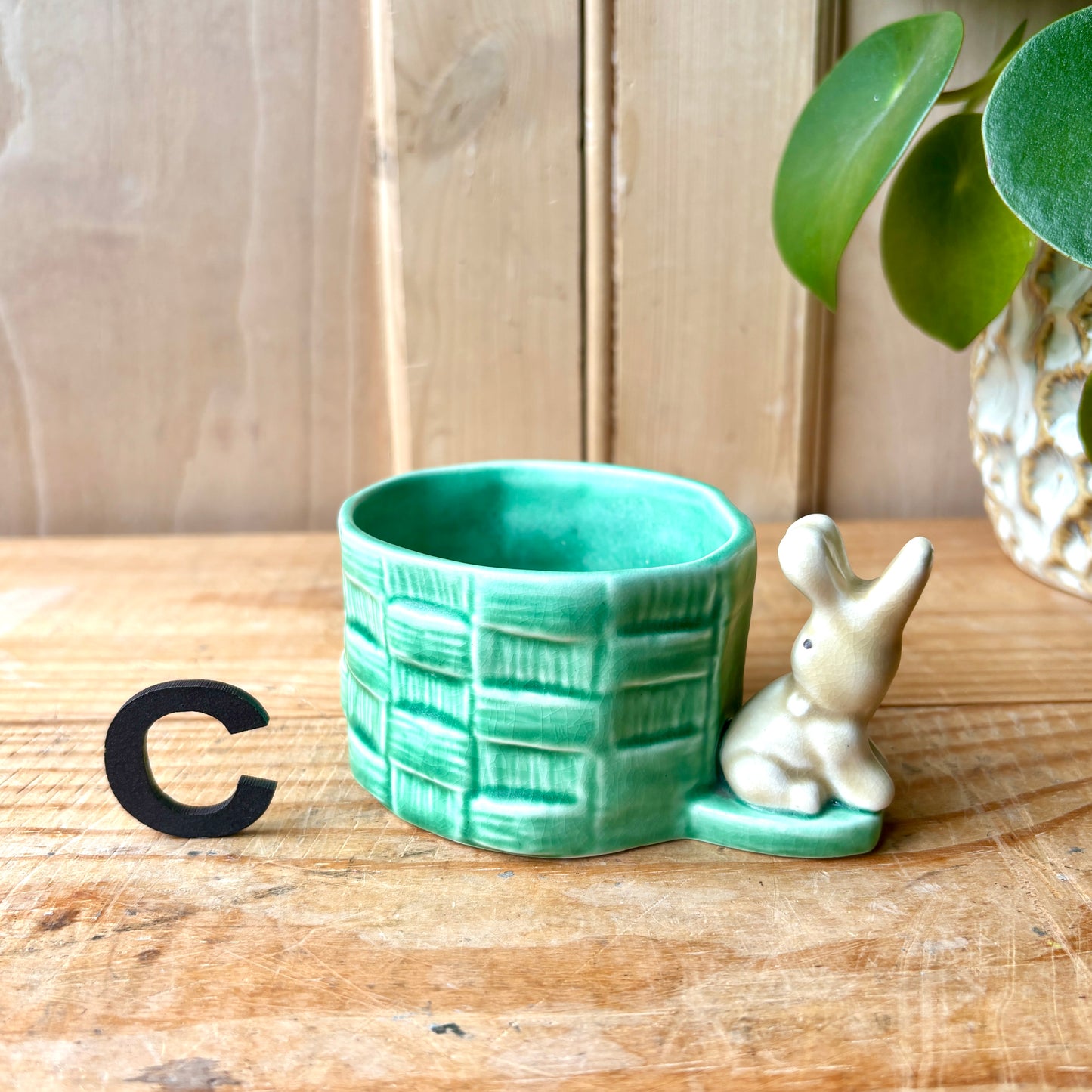 Vintage SylvaC Bud Vases, SylvaC Trinket Dishes