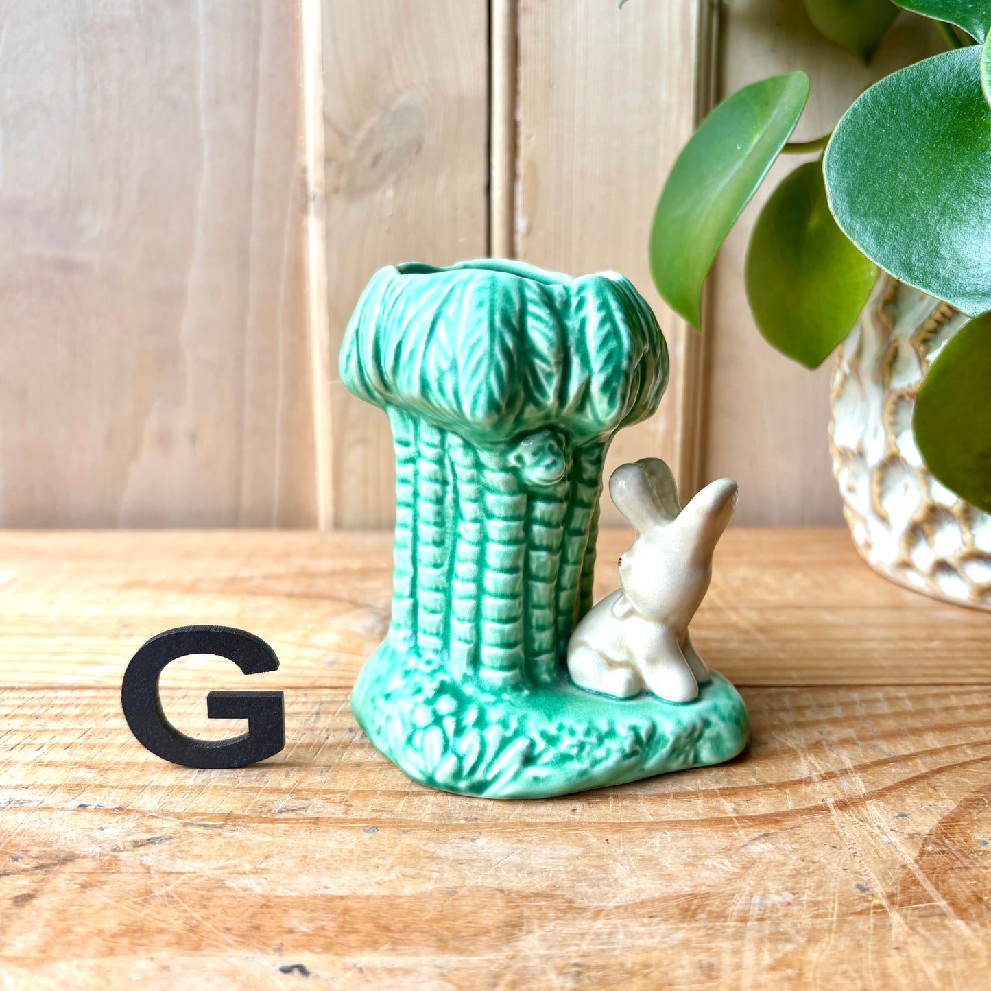 Vintage SylvaC Bud Vases, SylvaC Trinket Dishes