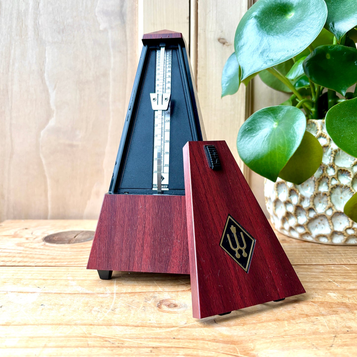 Vintage Wittner Metronome
