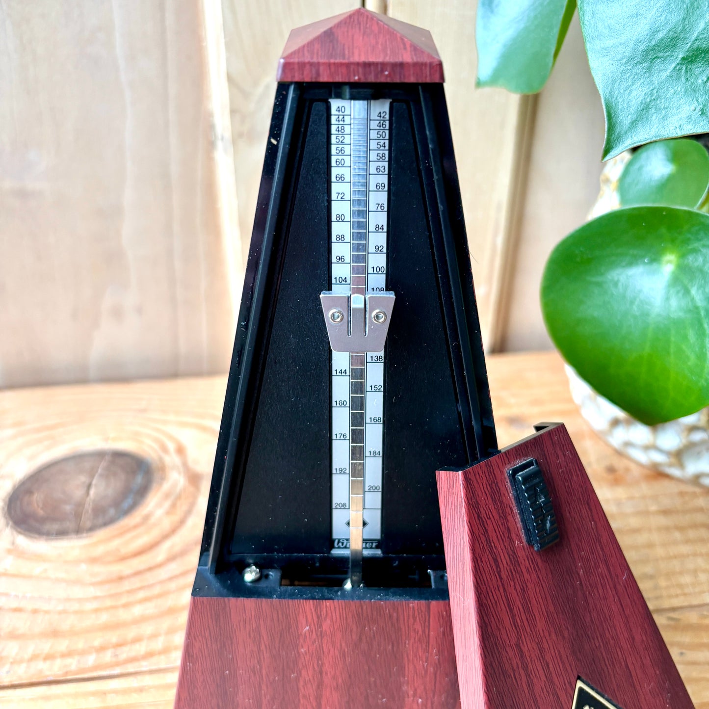 Vintage Wittner Metronome