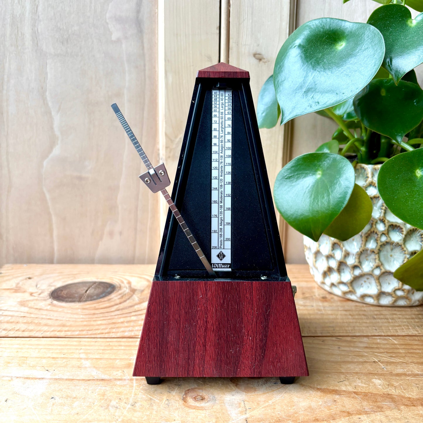 Vintage Wittner Metronome