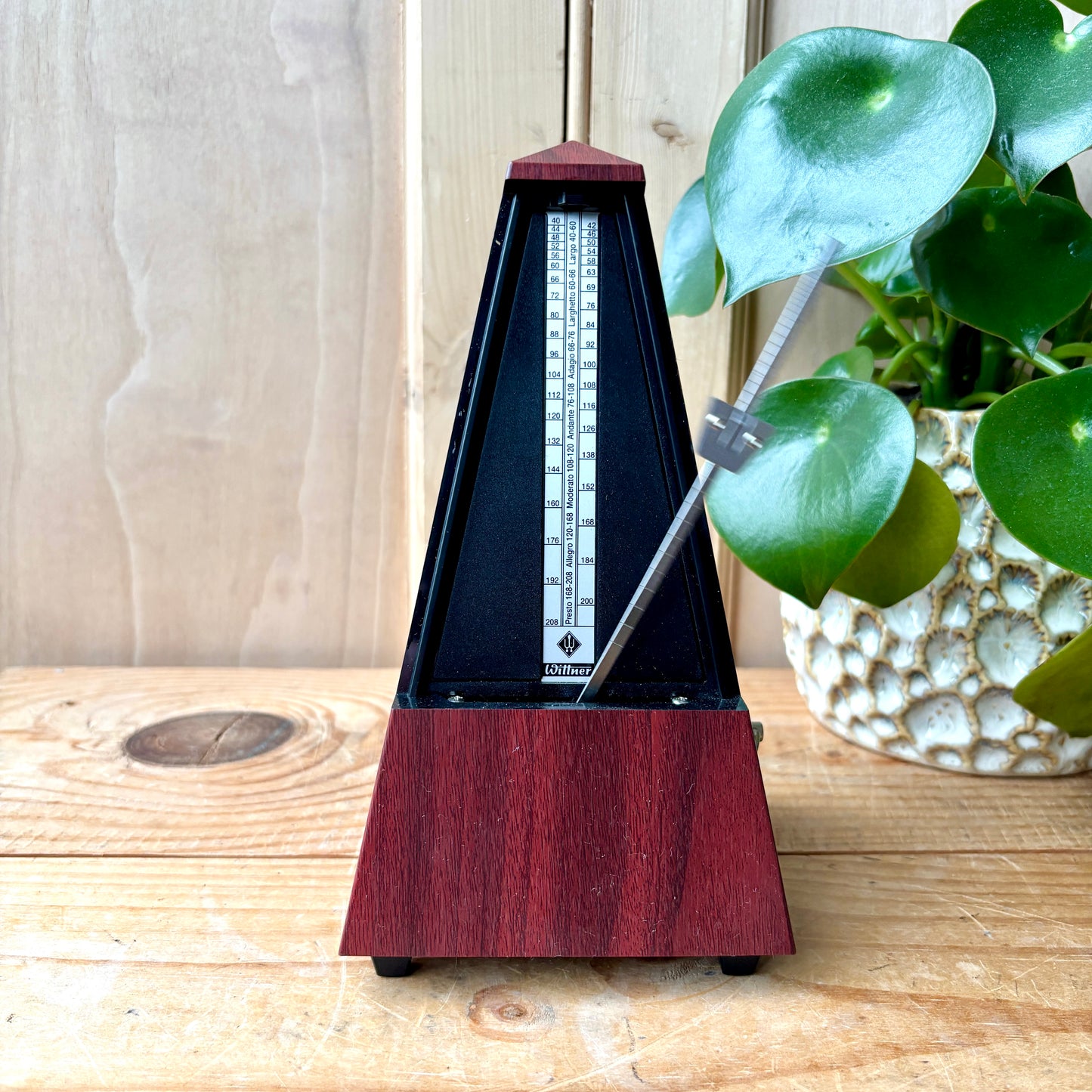 Vintage Wittner Metronome
