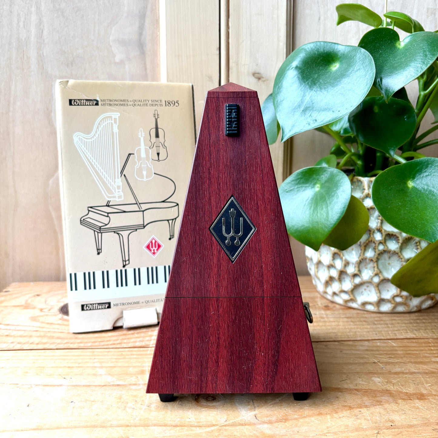Vintage Wittner Metronome