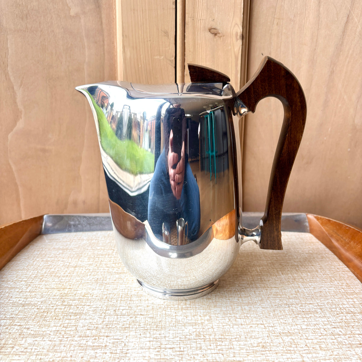 Picquot ware set