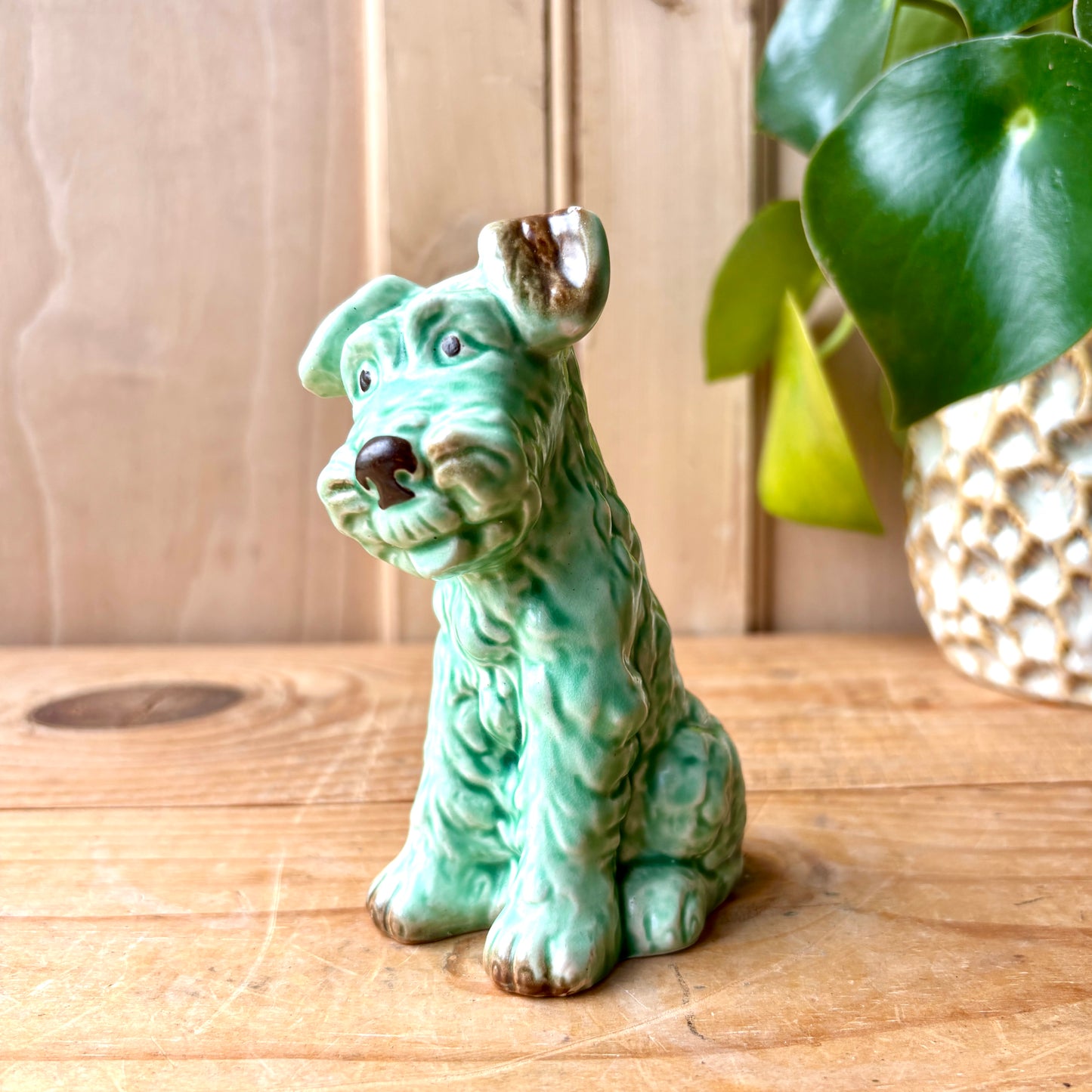 Vintage SylvaC Green Terrier model 1378