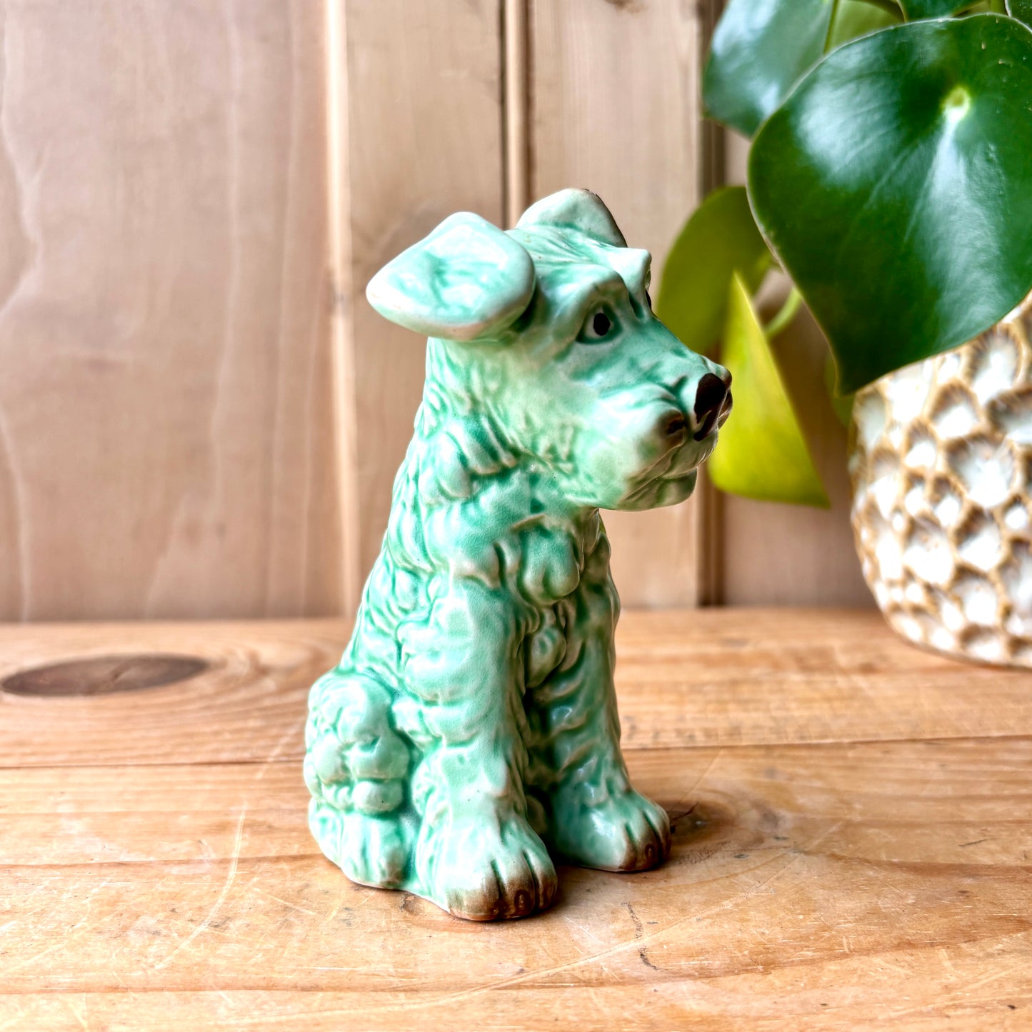 Vintage SylvaC Green Terrier model 1378