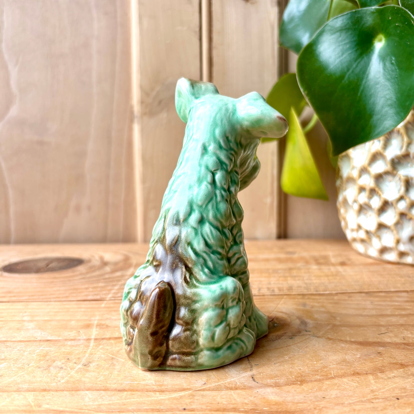 Vintage SylvaC Green Terrier model 1378