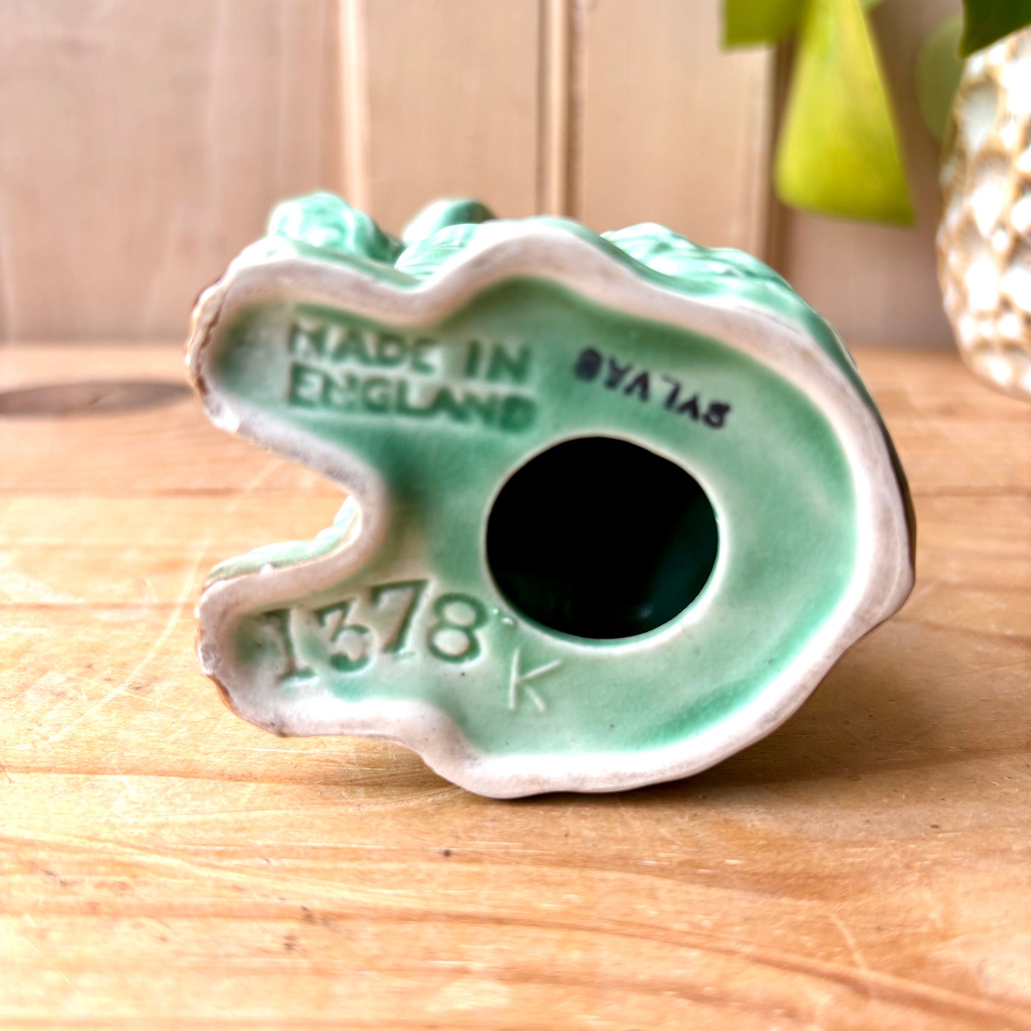 Vintage SylvaC Green Terrier model 1378