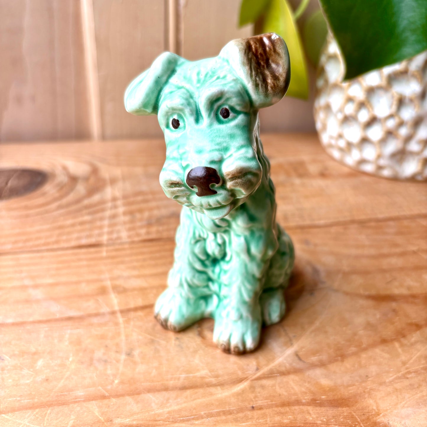 Vintage SylvaC Green Terrier model 1378