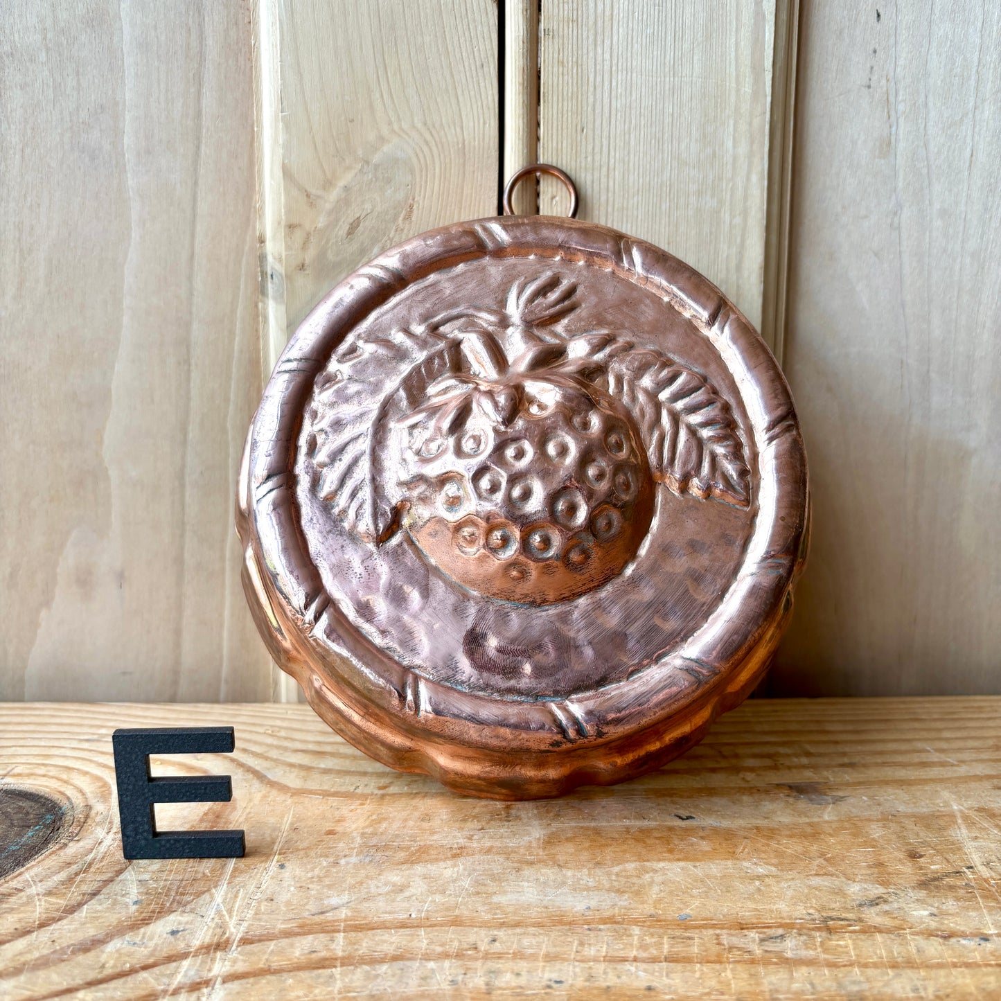 Vintage Copper moulds