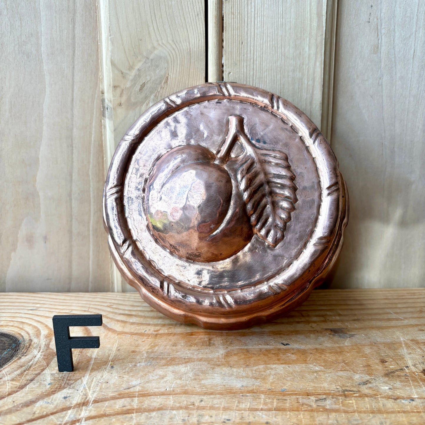Vintage Copper moulds