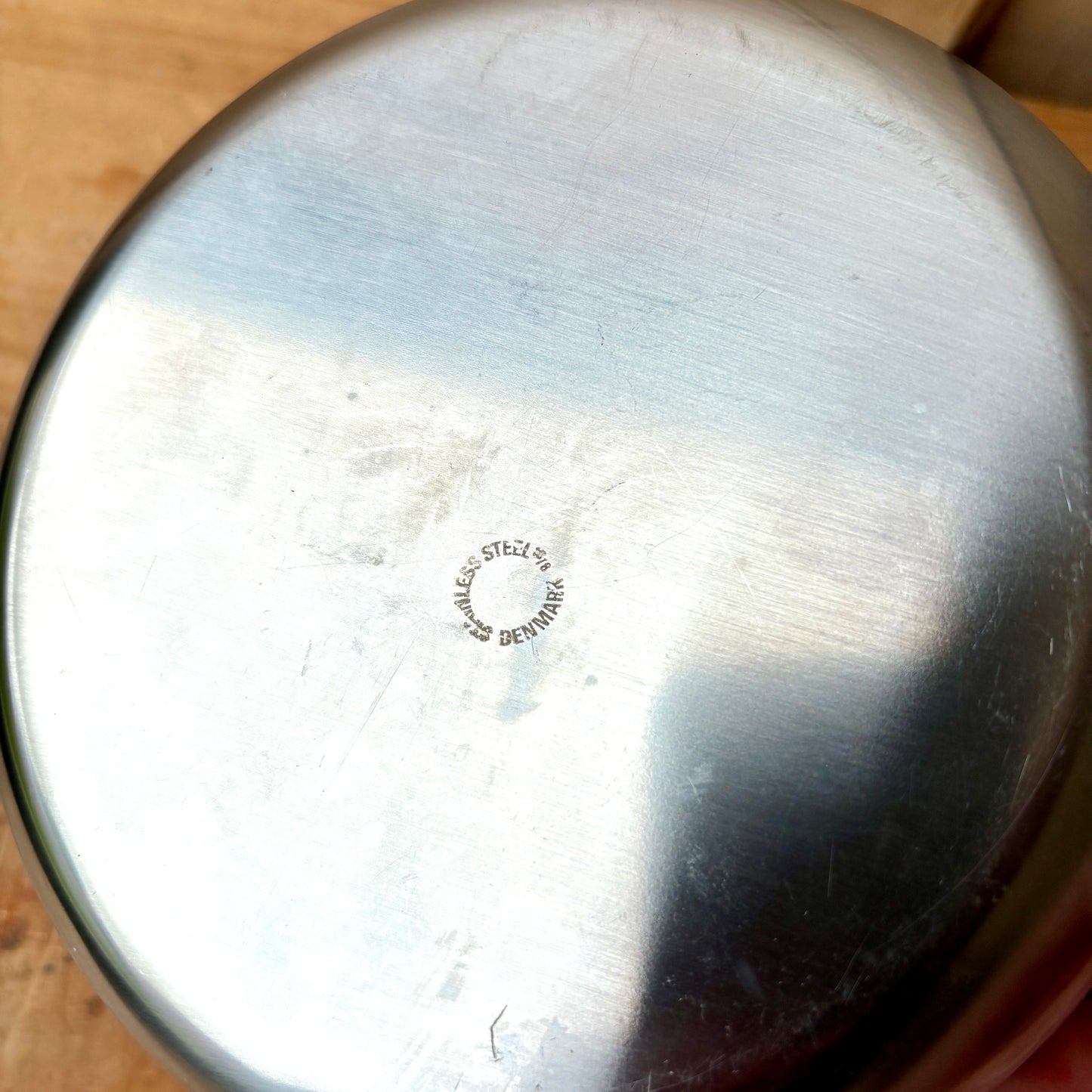 Vintage Danish Ice Bucket by Kalmar