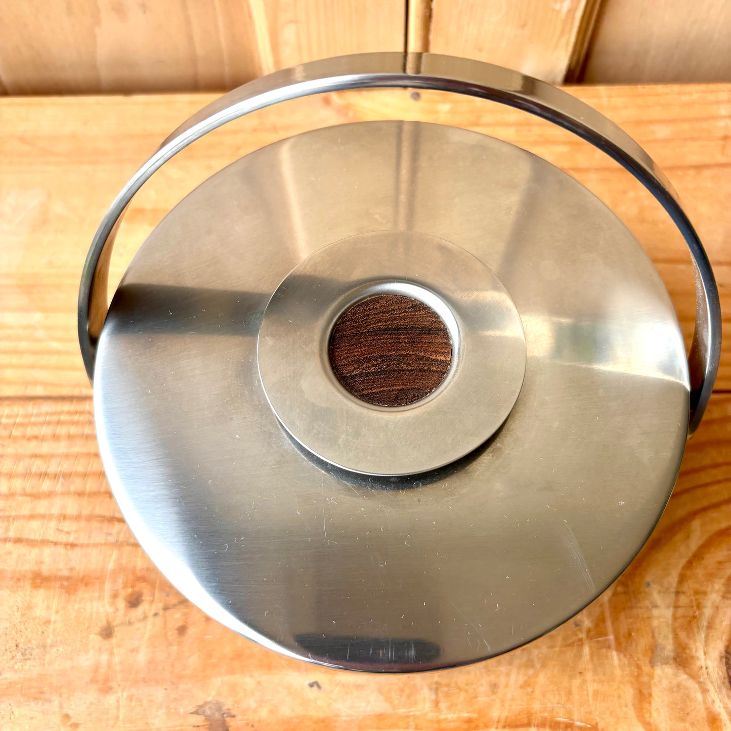 Vintage Danish Ice Bucket by Kalmar