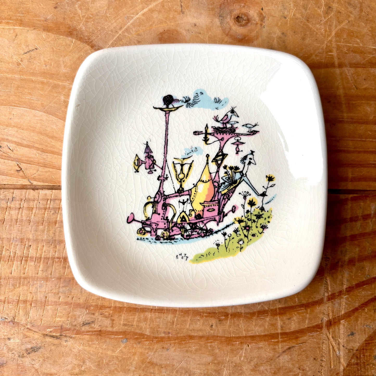 Very Rare Wade "Emetts" Boxed Set