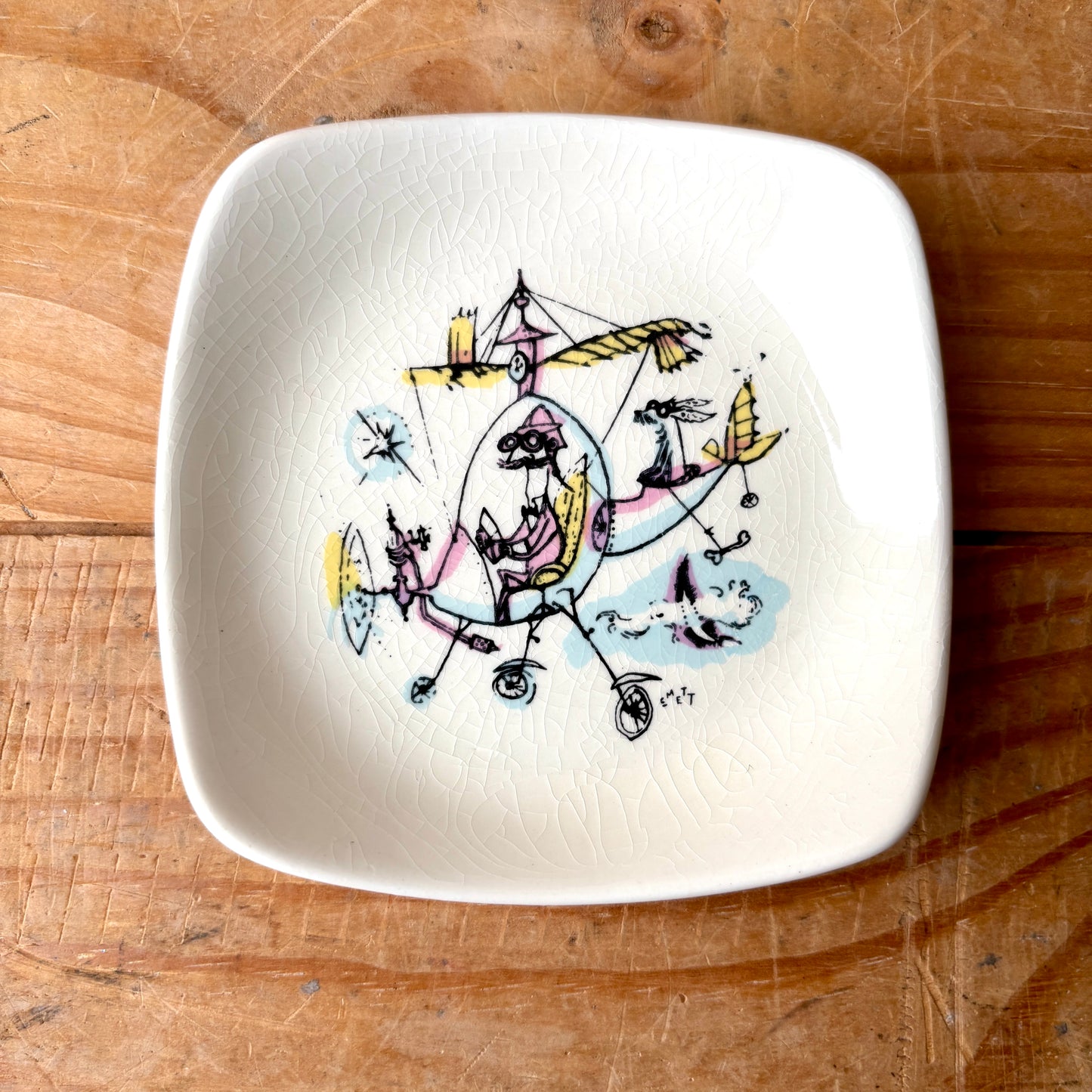 Very Rare Wade "Emetts" Boxed Set