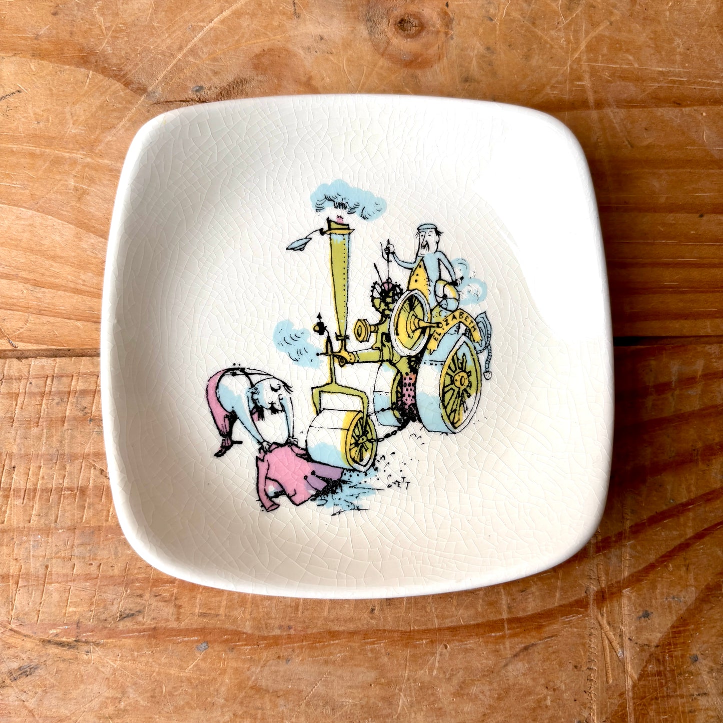 Very Rare Wade "Emetts" Boxed Set