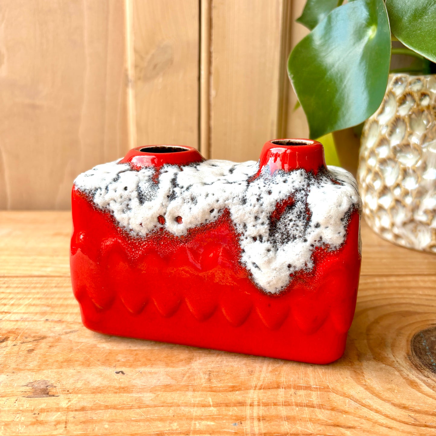 West German Bay Keramik Chimney vase model 367/10