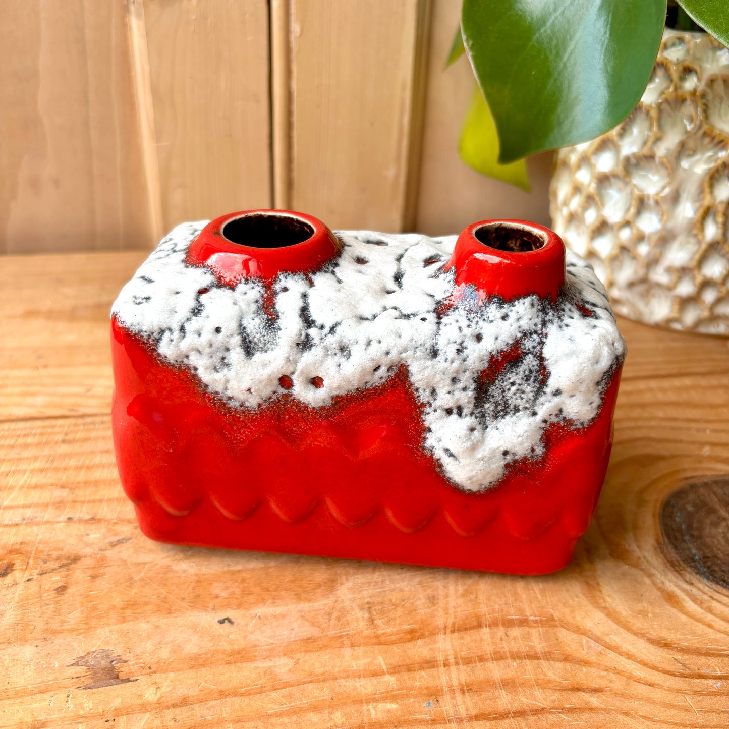 West German Bay Keramik Chimney vase model 367/10