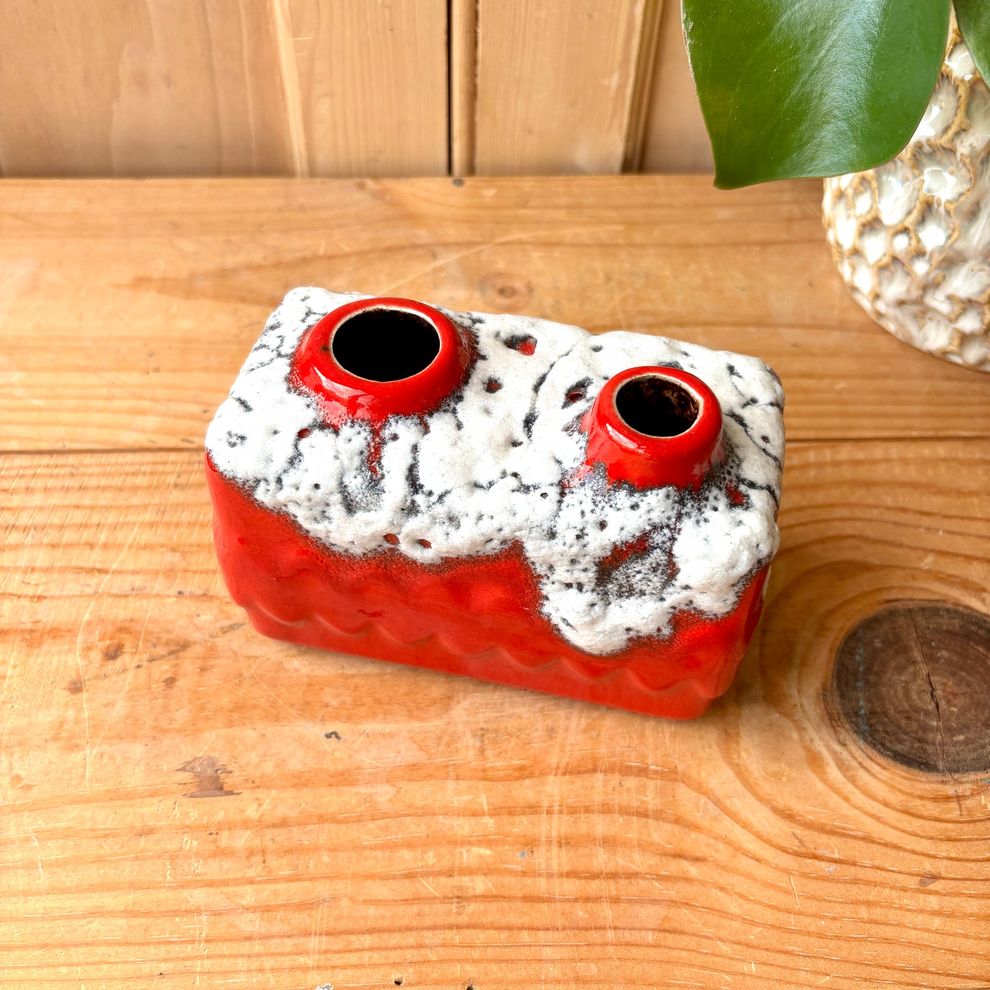 West German Bay Keramik Chimney vase model 367/10