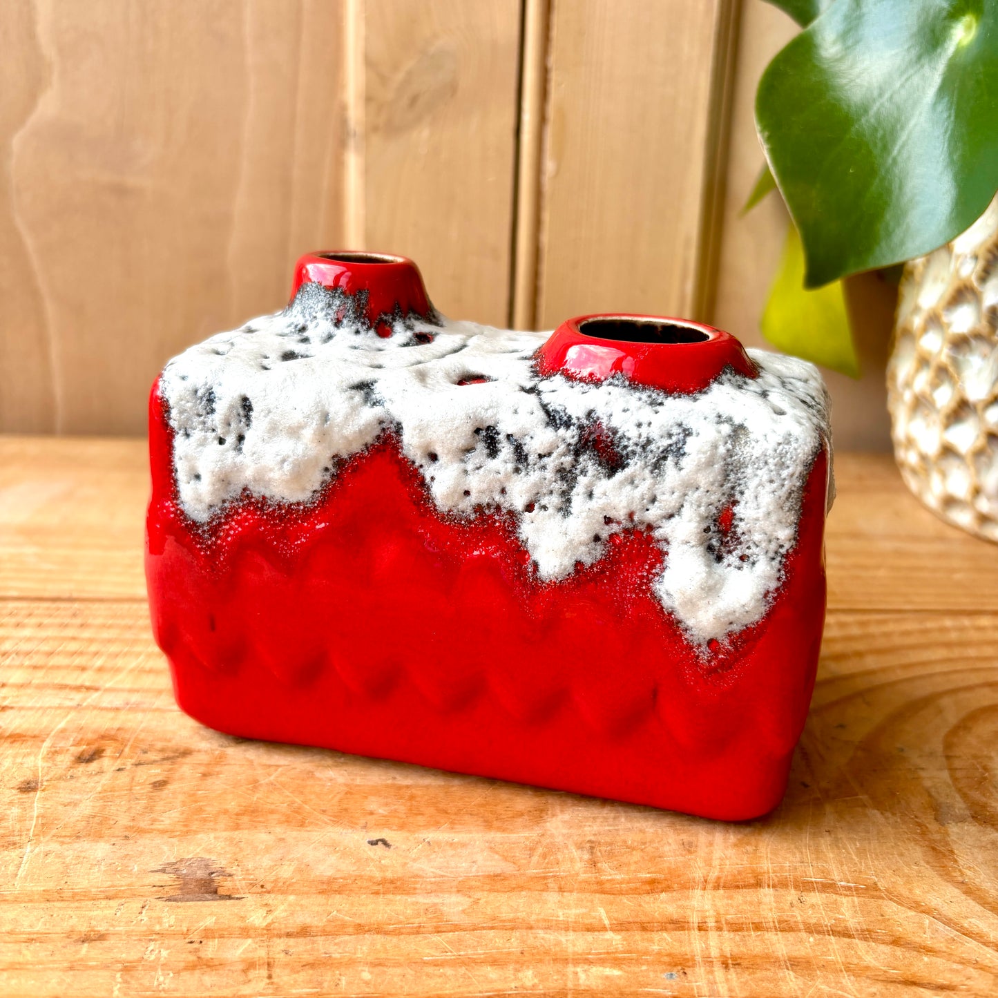 West German Bay Keramik Chimney vase model 367/10