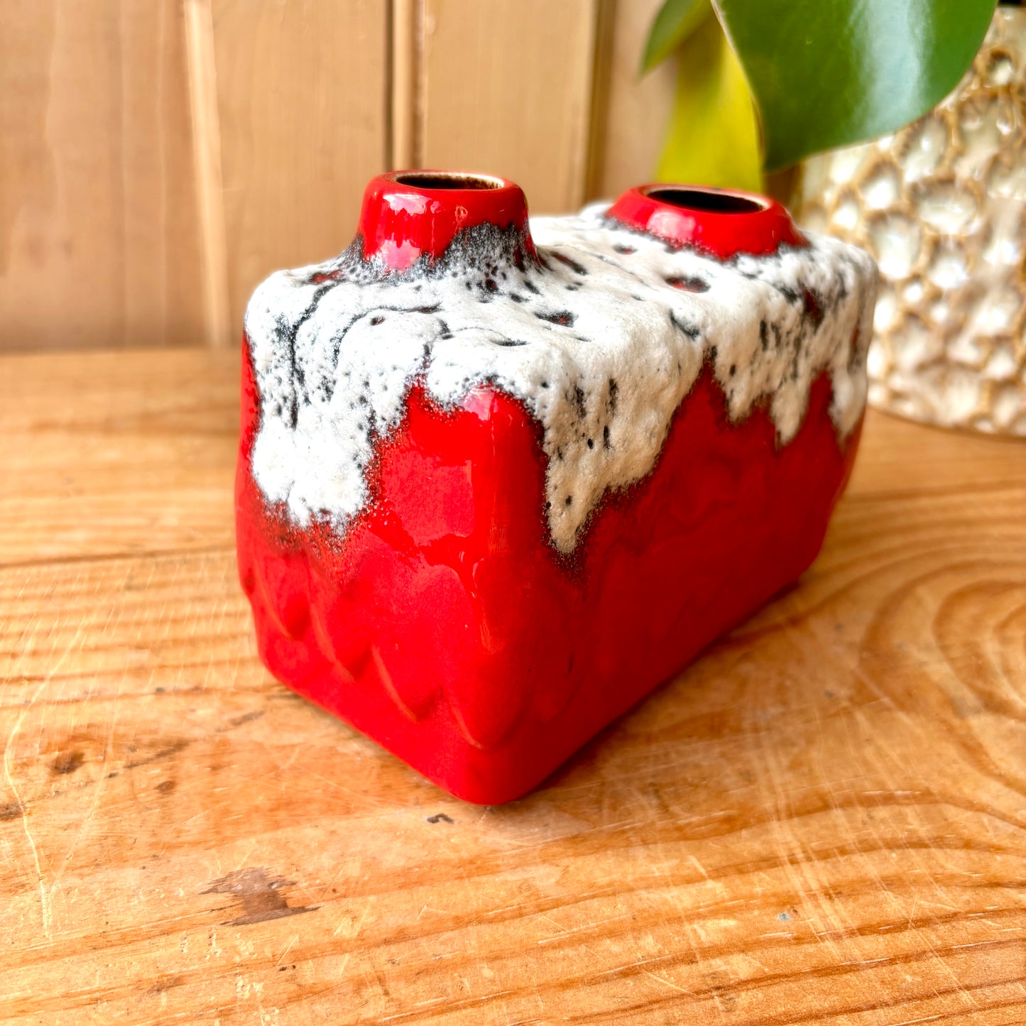 West German Bay Keramik Chimney vase model 367/10