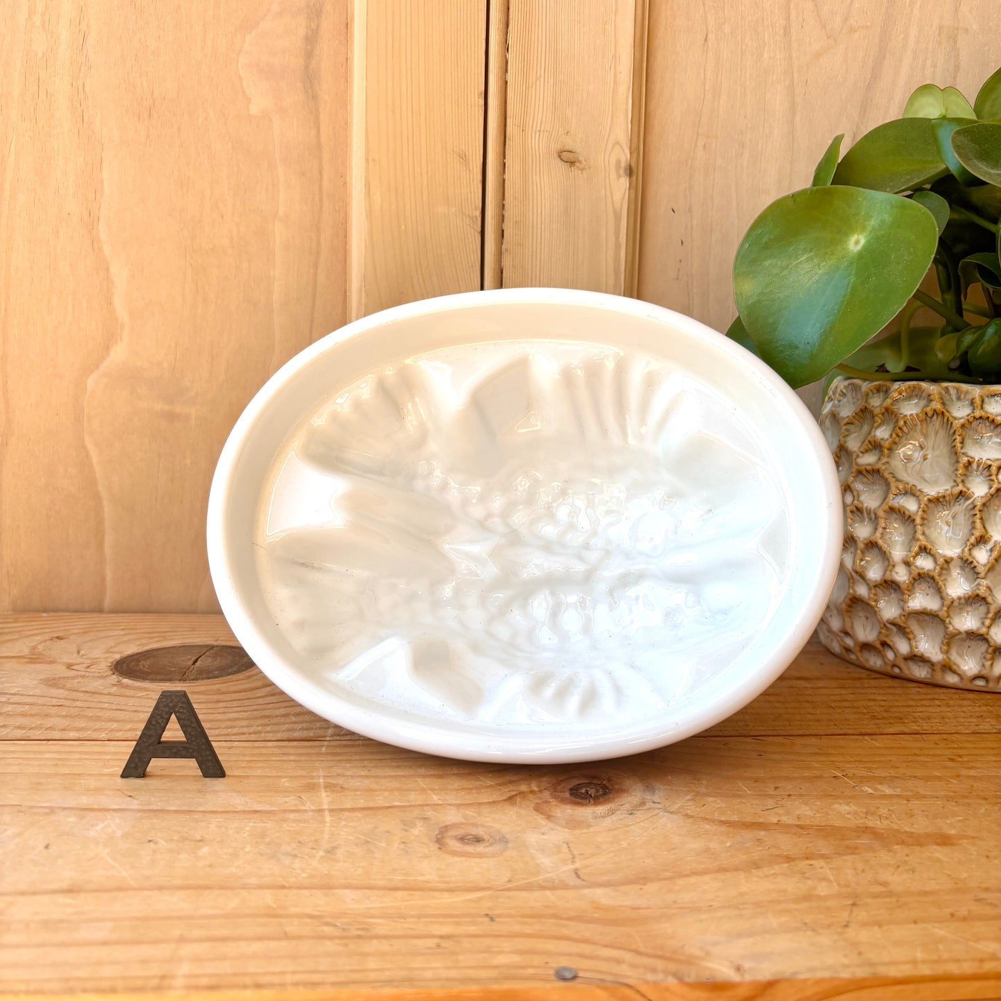 Antique Jelly Mould