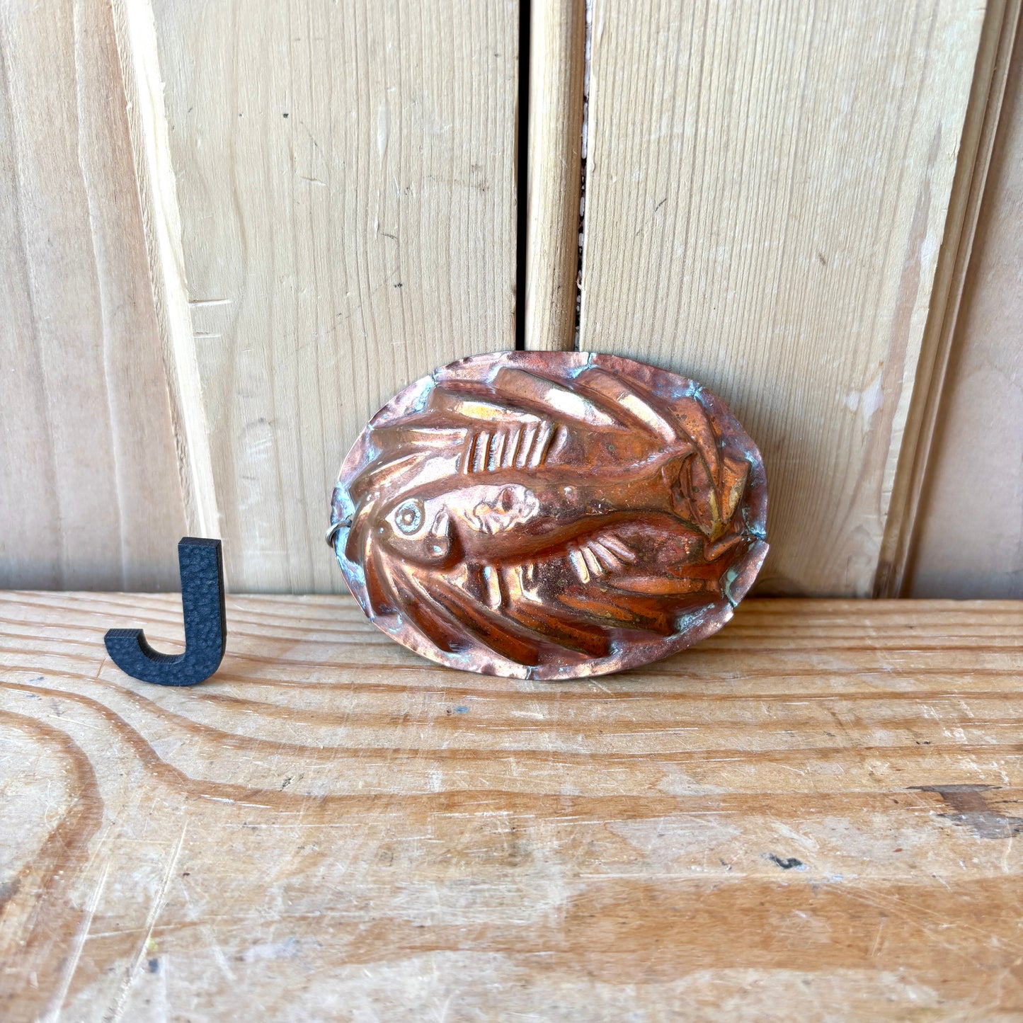 Vintage Copper moulds