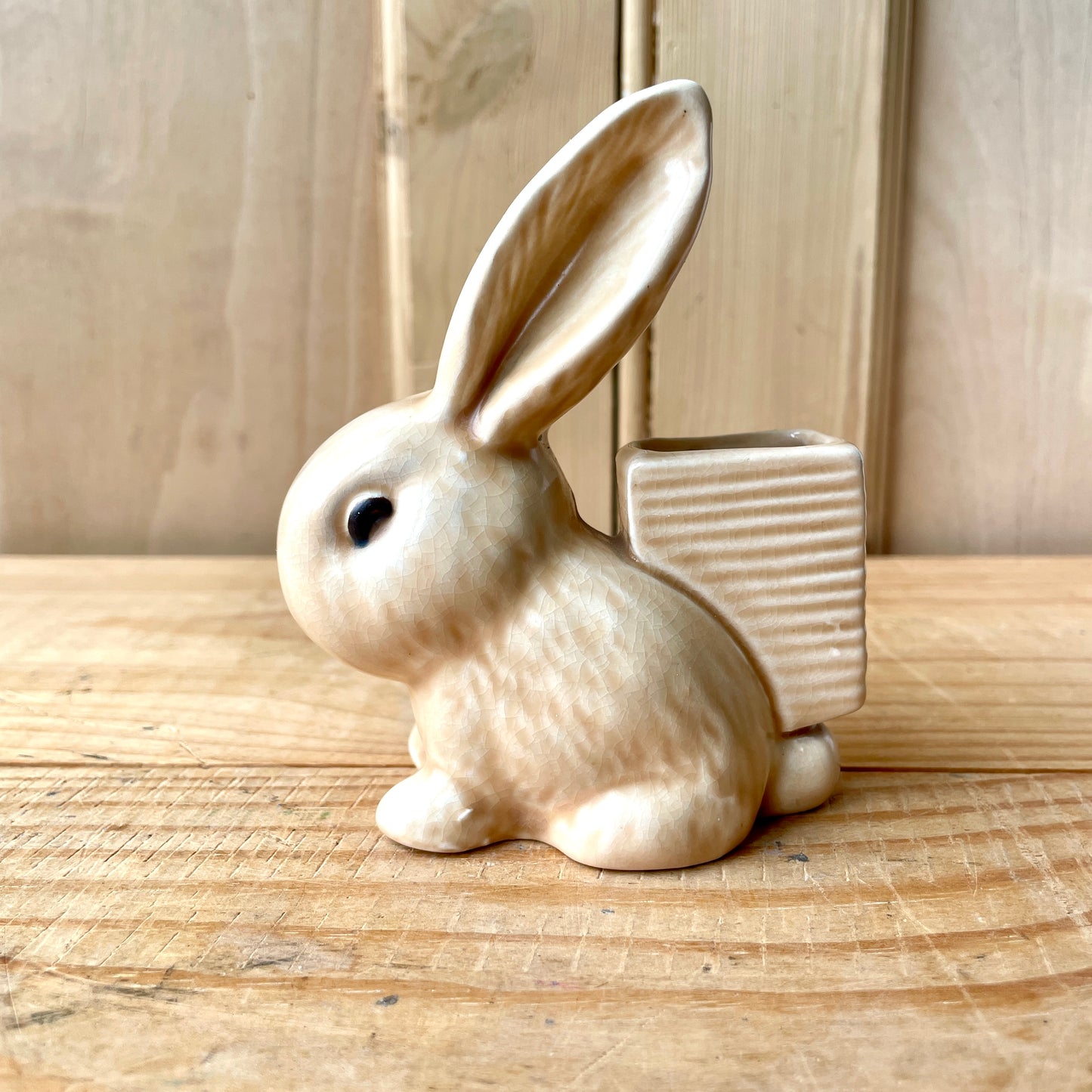 SylvaC Bunny match pot model 1064