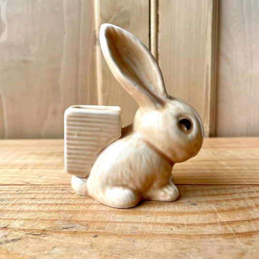 SylvaC Bunny match pot model 1064