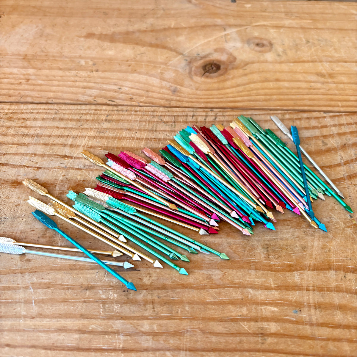 Vintage P&O Cocktail Sticks