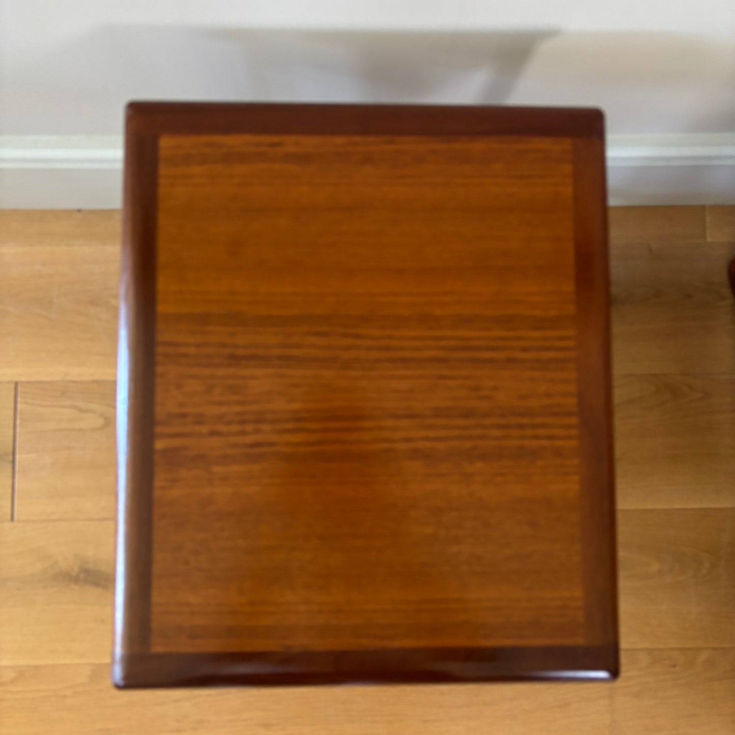 G Plan Astro nest of tables