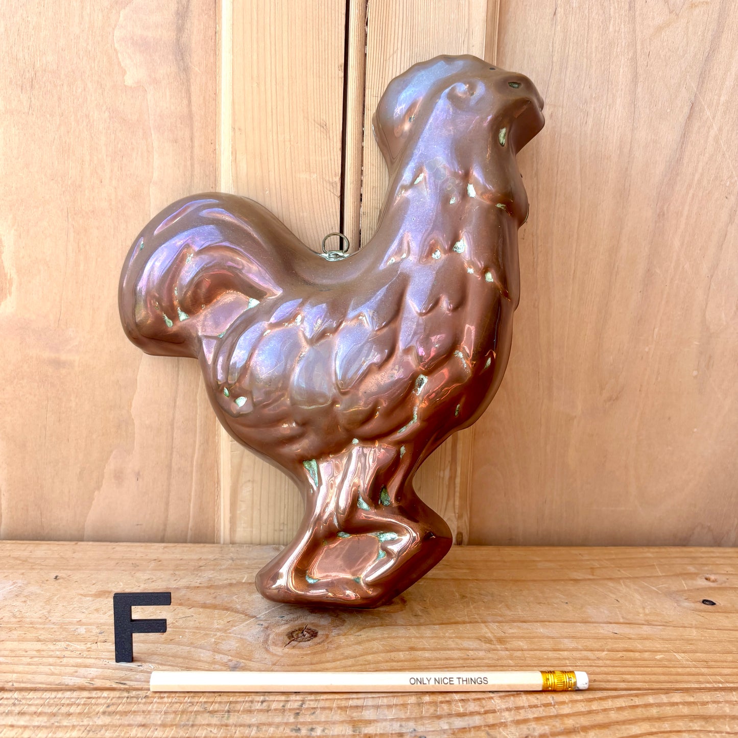 Vintage Copper moulds