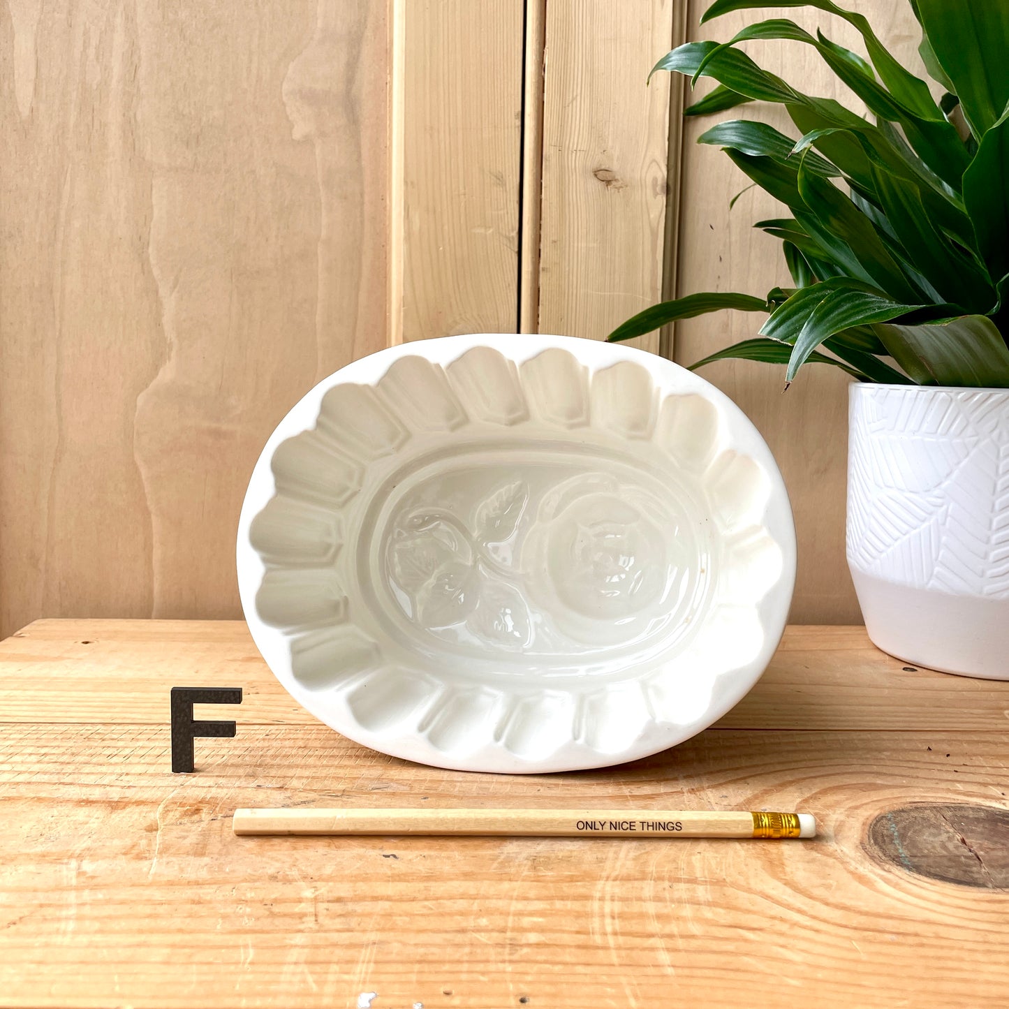 Antique Jelly Mould