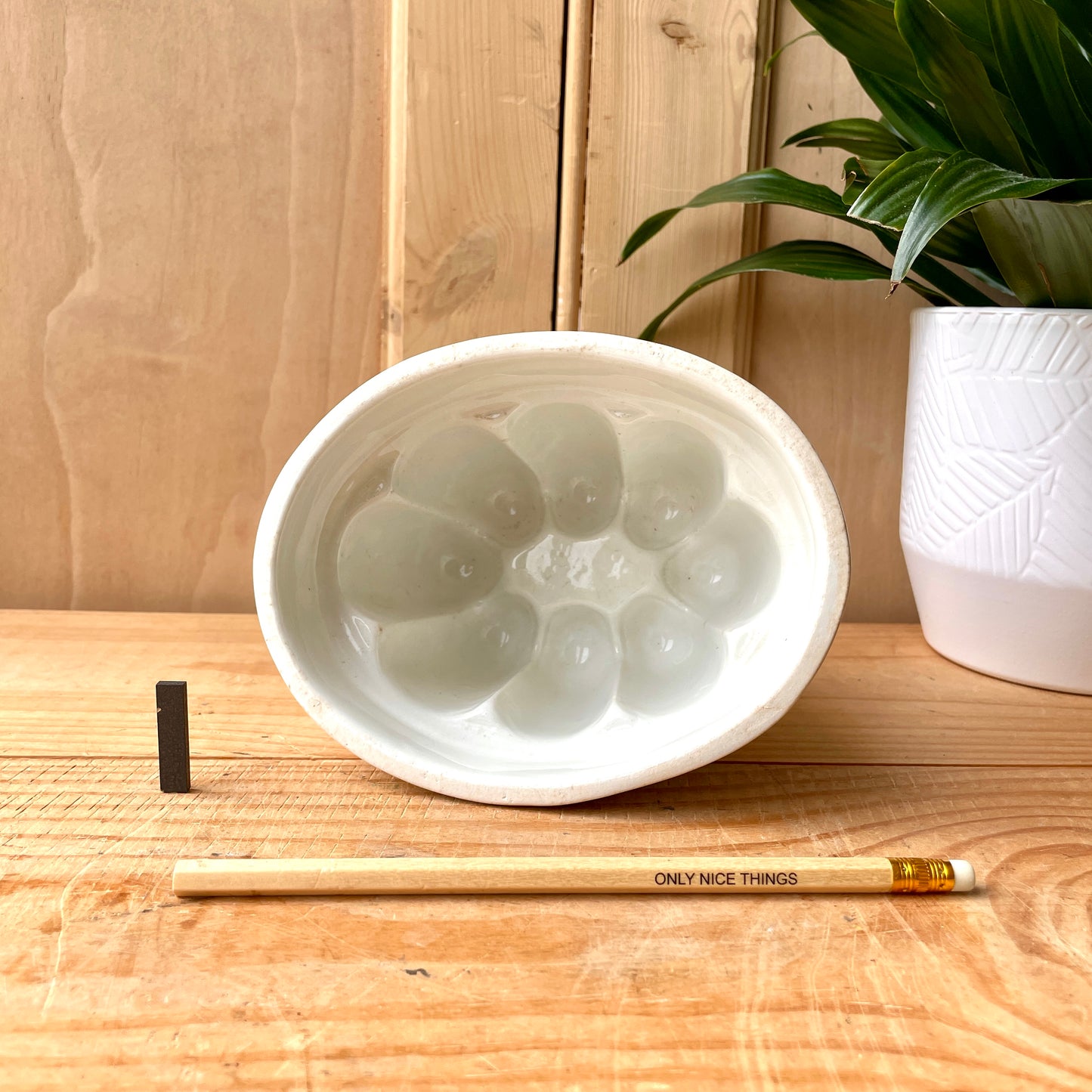Antique Jelly Mould